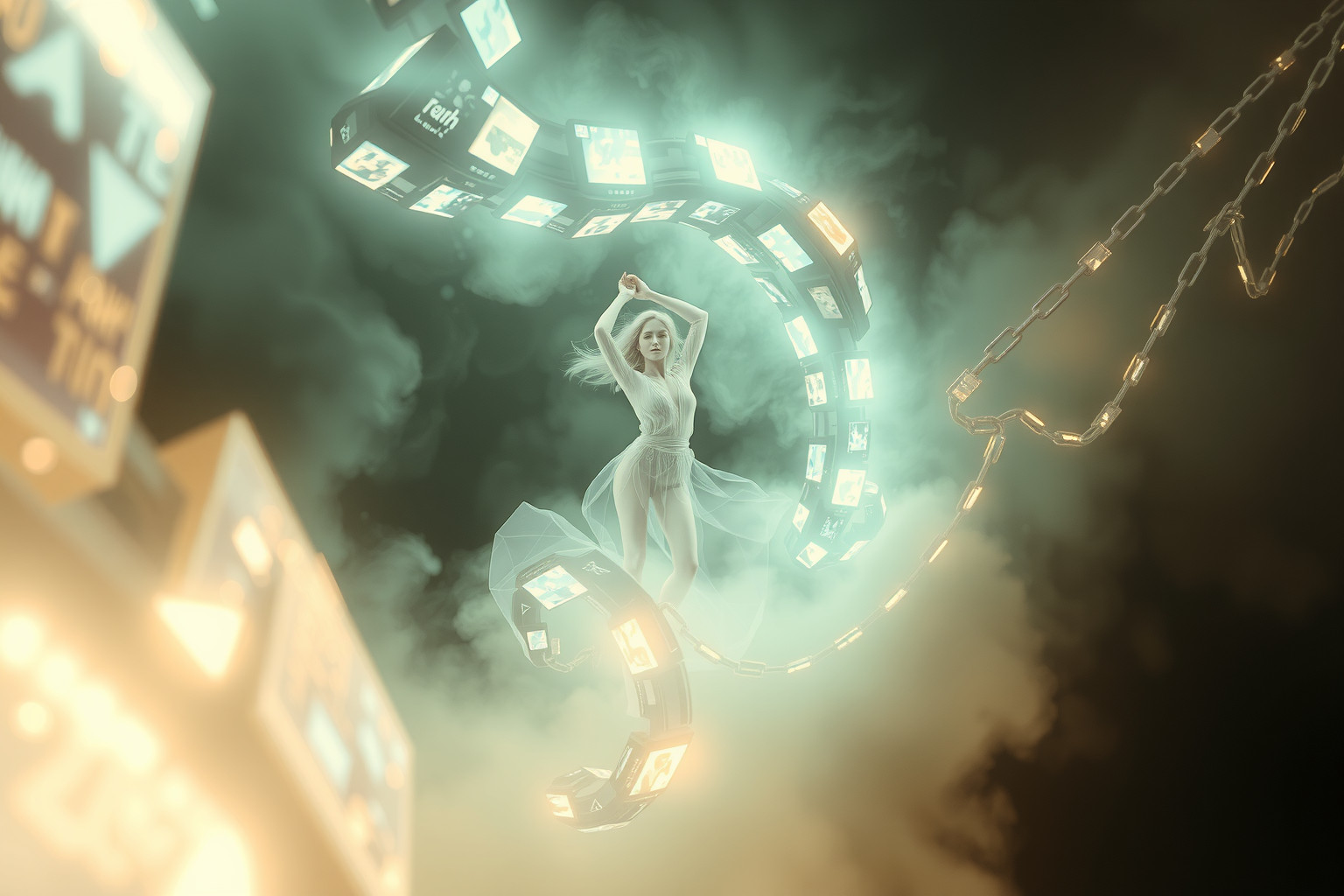 Sognare pornografia riflette spesso dipendenza emotiva e conflitti interiori.