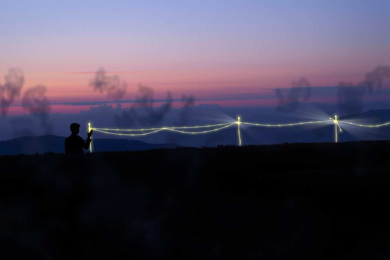 Sognare staccionate impossibili da superare indica ostacoli interiori.