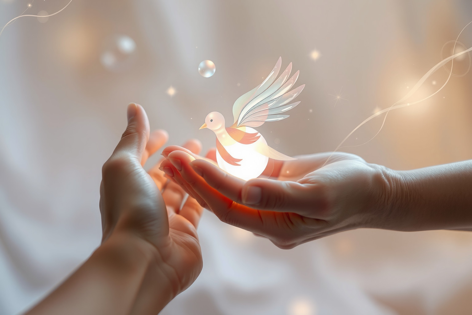 Sognare di nutrire un usignolo simboleggia cura e protezione interiore.