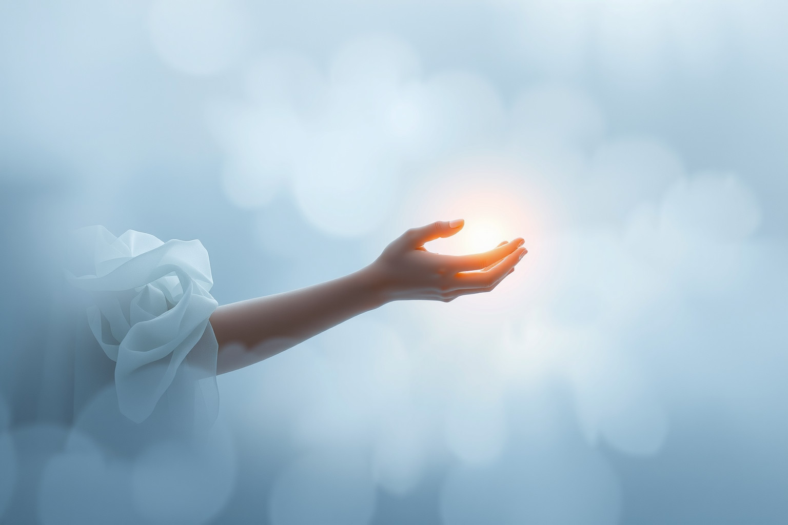 Sognare silenzio indica desiderio profondo di pace interiore.