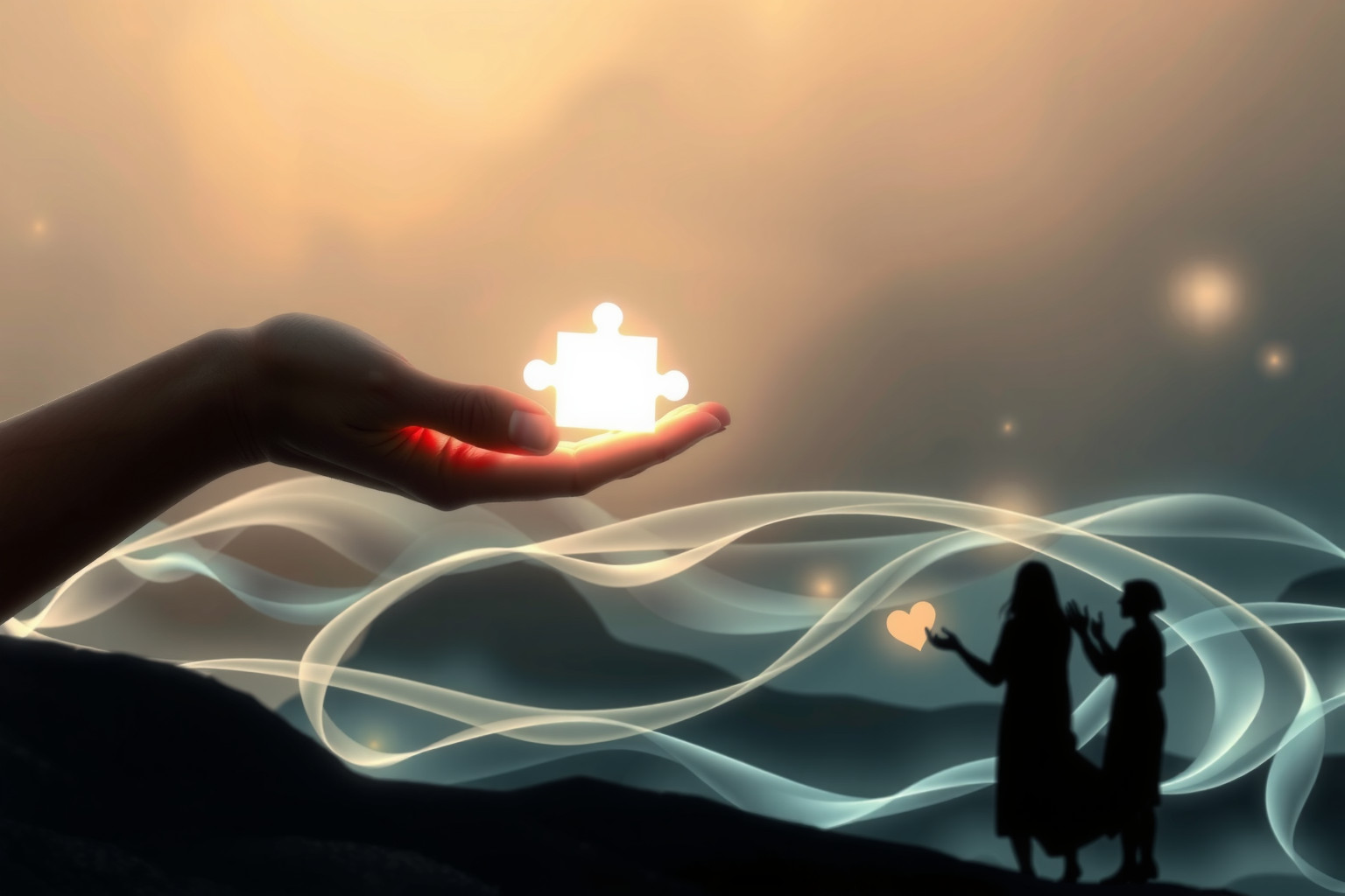 Sognare soluzioni riflette creatività e voglia di supportare gli altri.