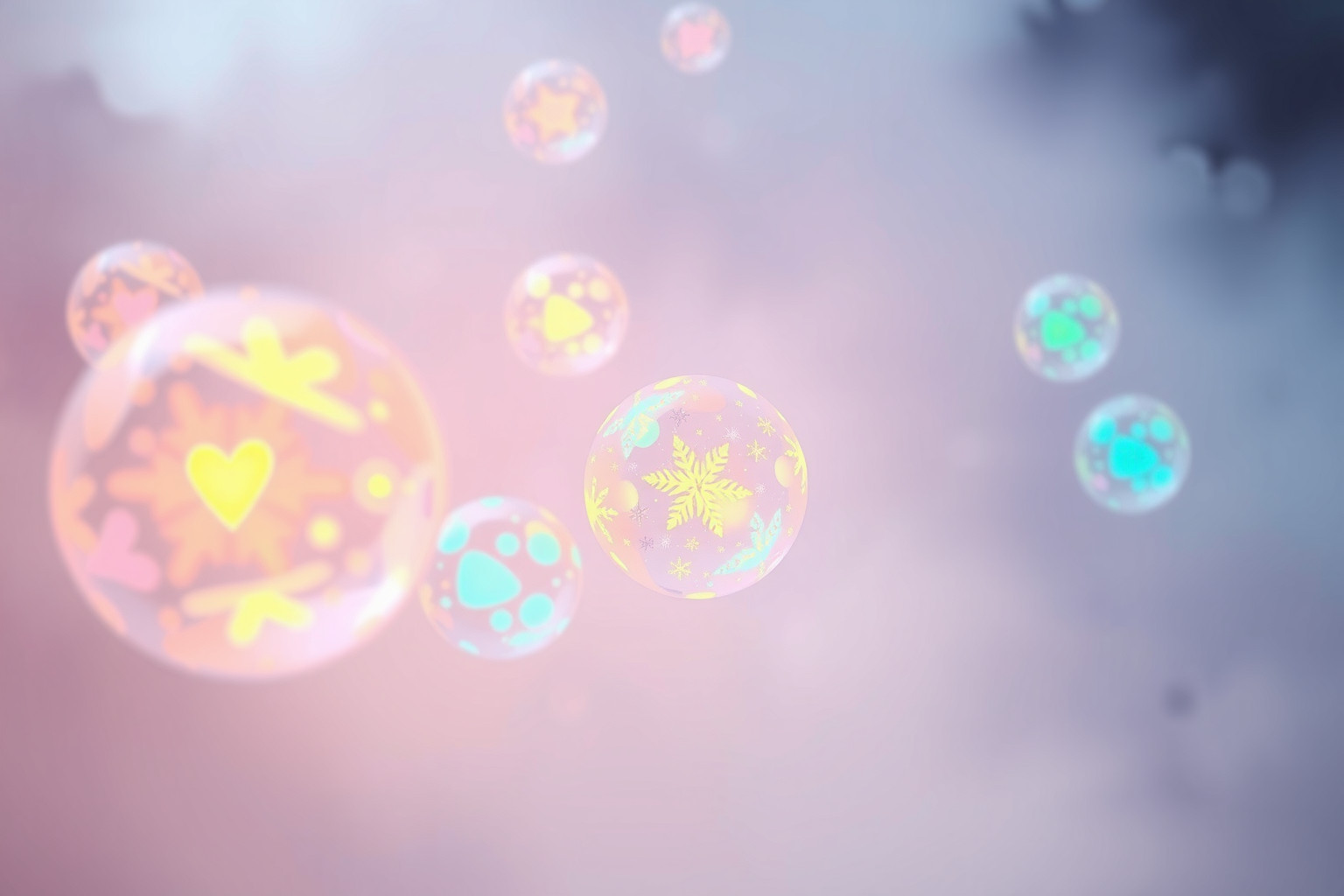 Sognare palle di neve colorate simboleggia emozioni vivaci e trasformazioni.