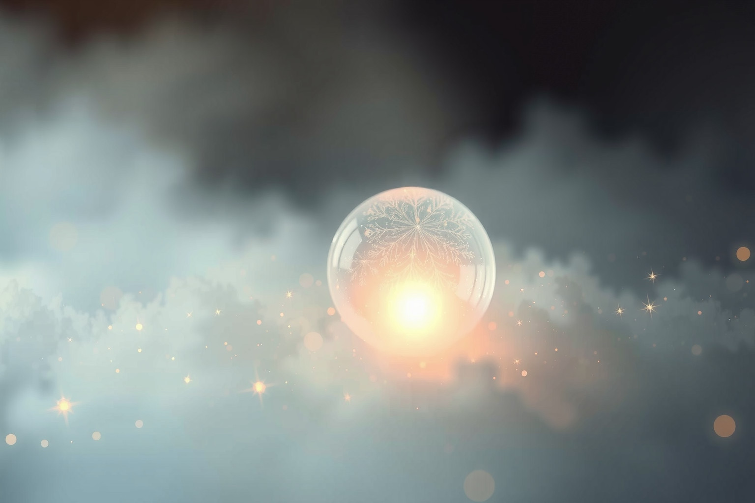 Sognare palle di neve evoca dolce nostalgia e ricordi candidi.