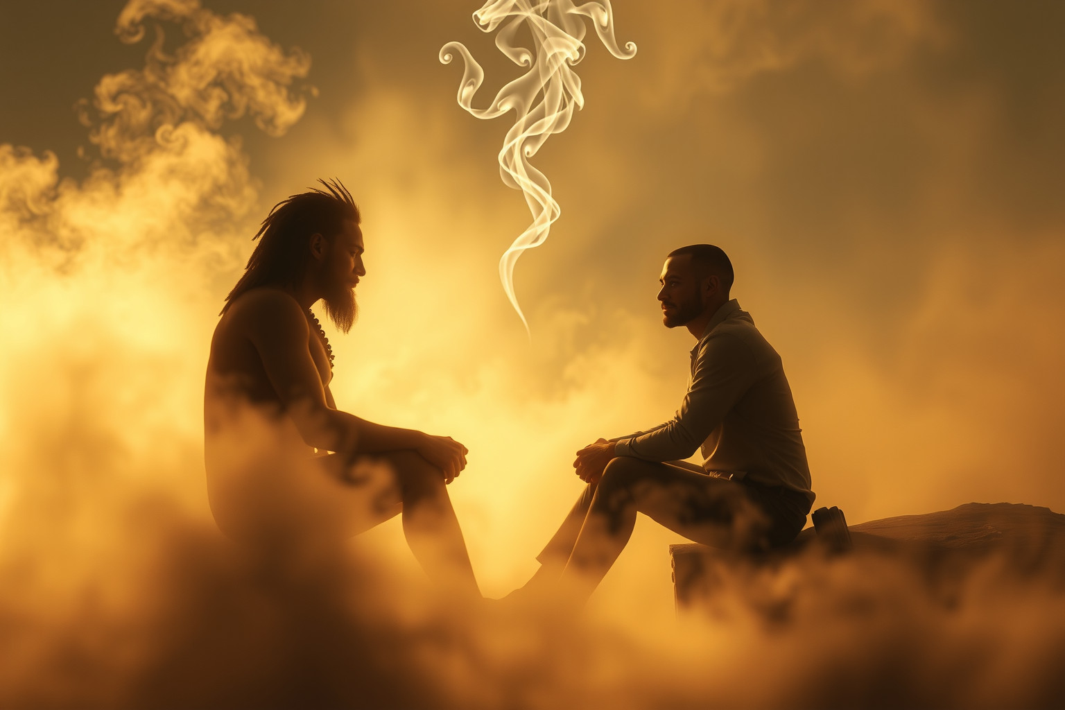 Sognare l'uomo delle caverne rivela saggezza nascosta dell'inconscio.