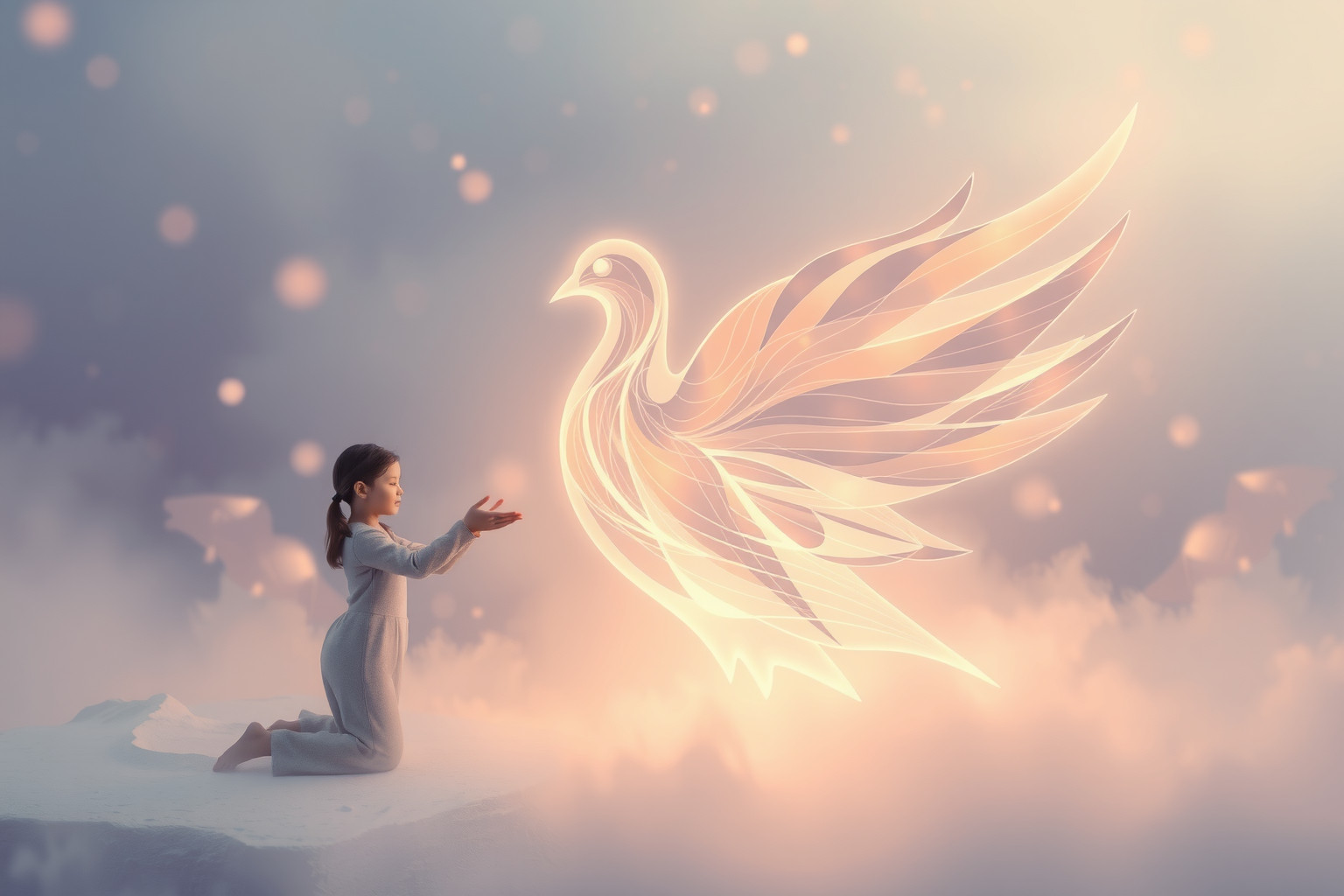 Sognare gallinella d'India parla simboleggia intuizioni nascoste.