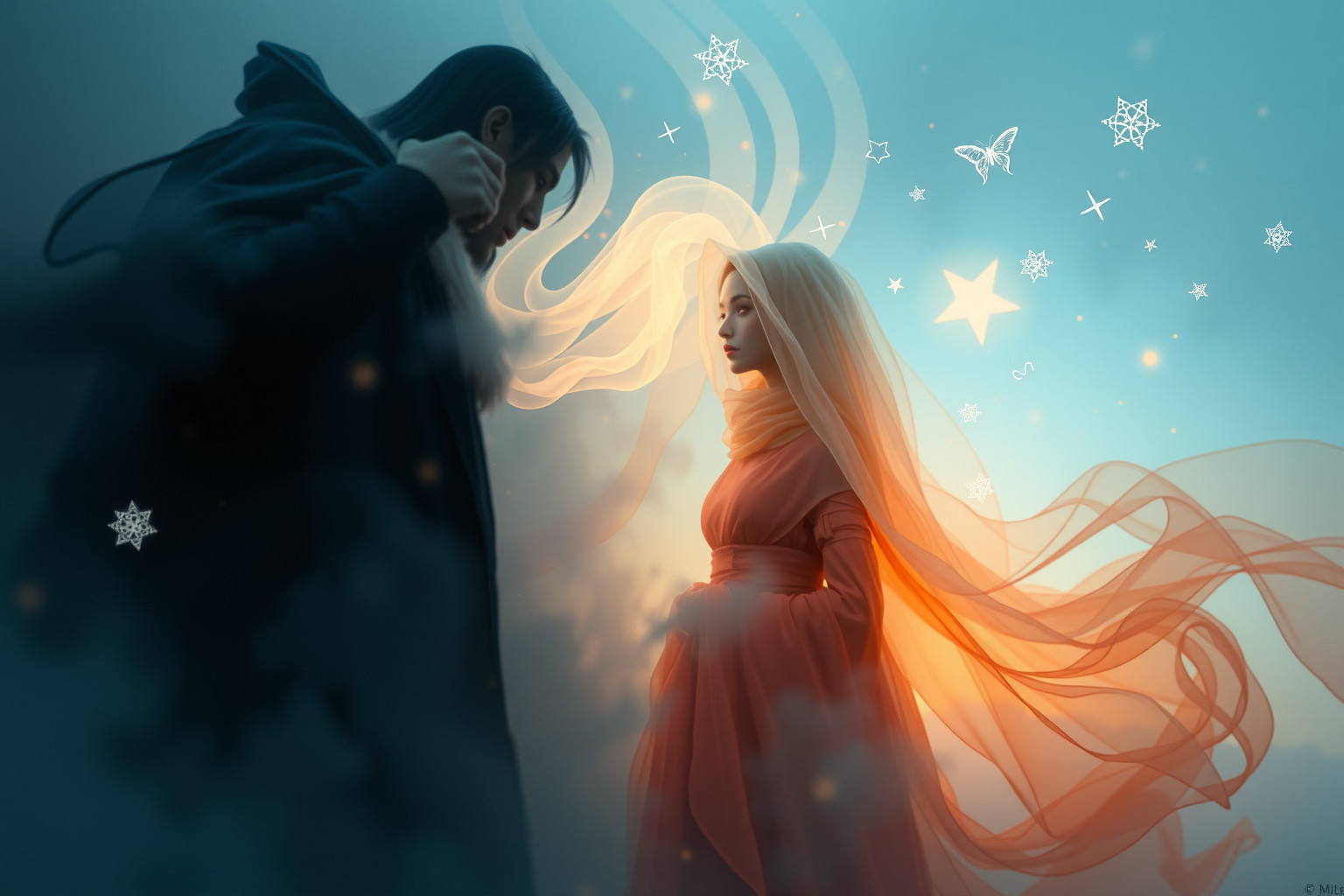 Sognare una sgualdrina parla di tentazioni e desideri nascosti.