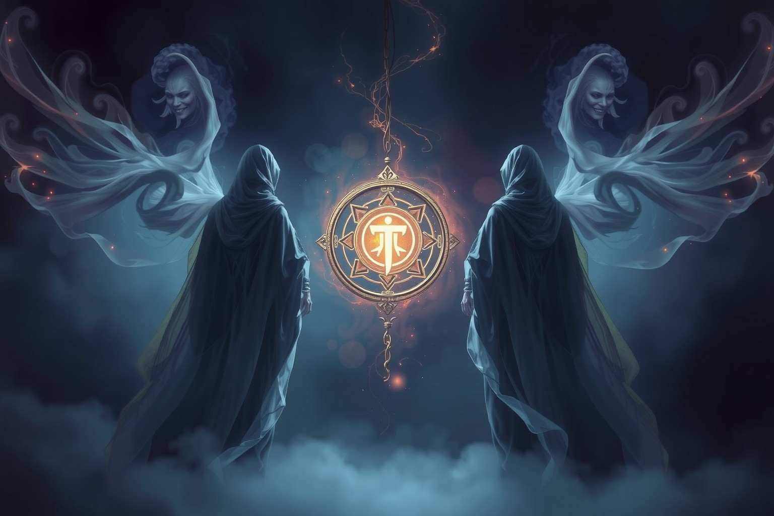 Sognare un rituale segreto simboleggia trasformazione interiore e potere nascosto.