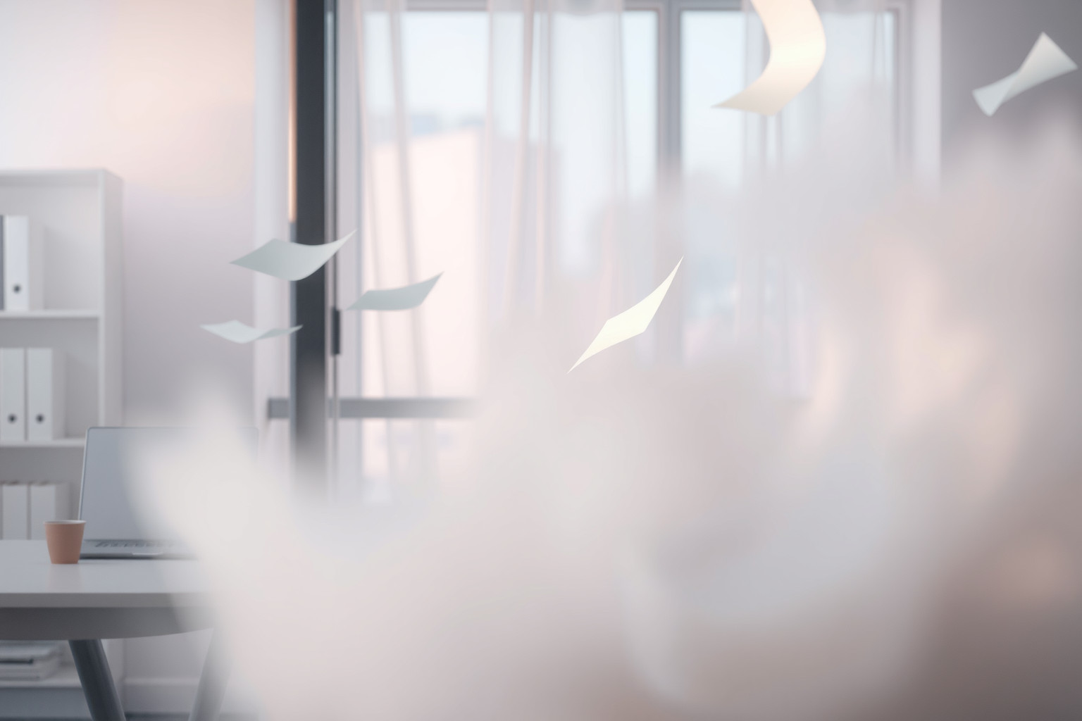 Sognare documenti persi all'Ufficio Civile indica insicurezza personale.