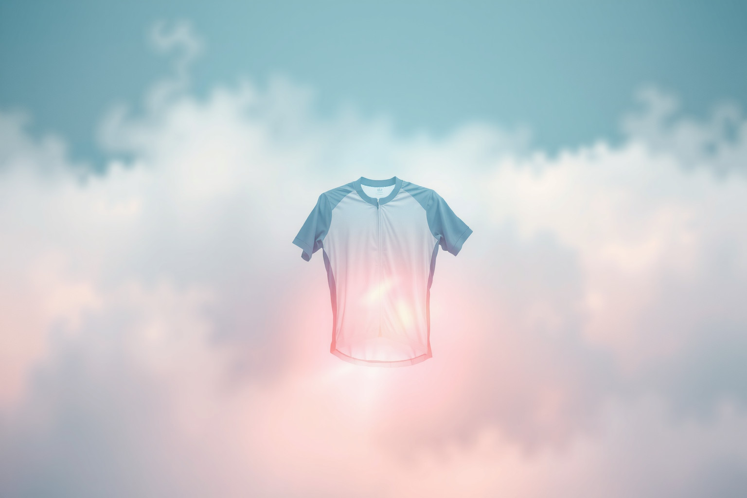 Perdere la maglia da corsa simboleggia insicurezza e perdita di identità.