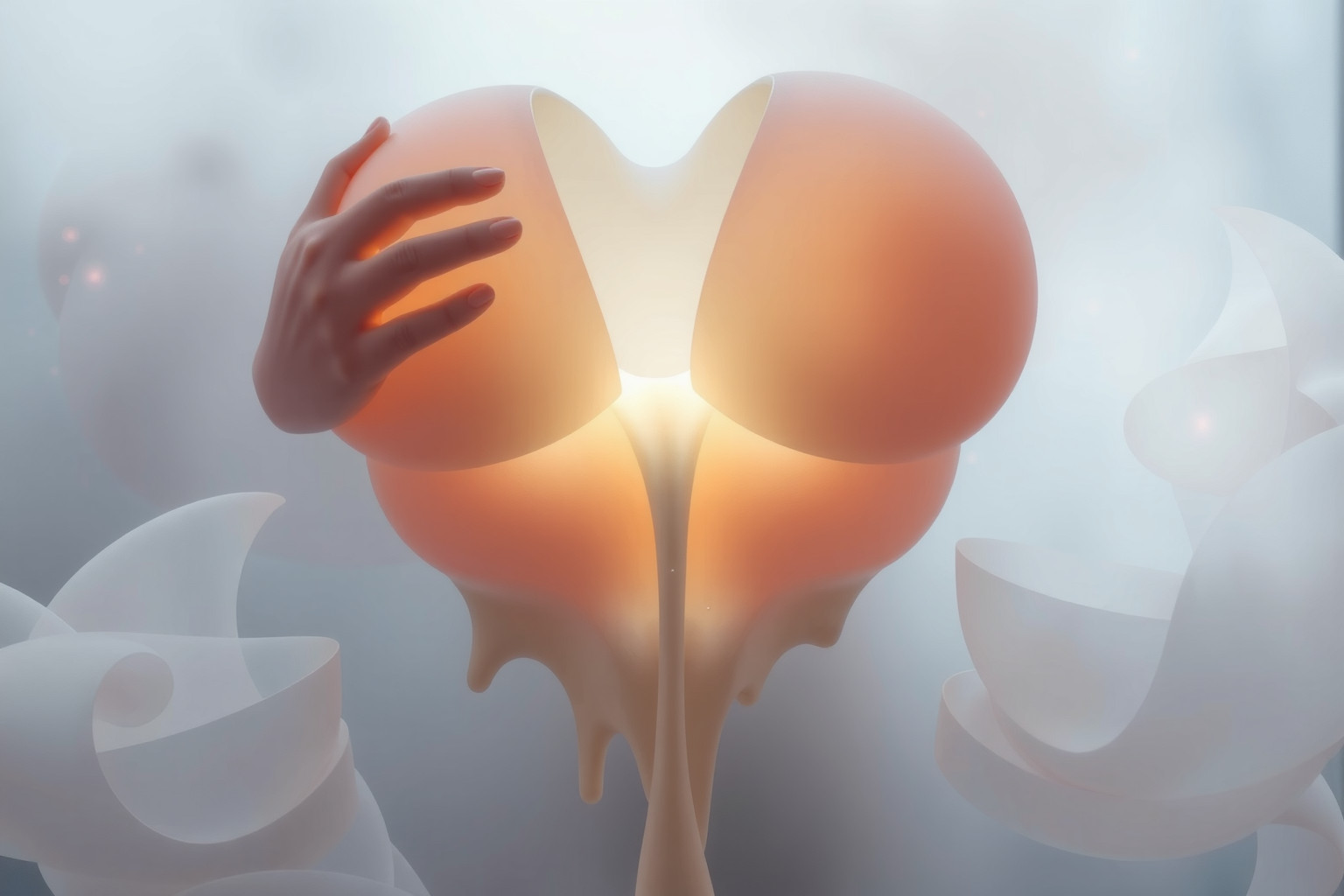 Sognare latte perso simboleggia carenze emotive o materiali profonde.