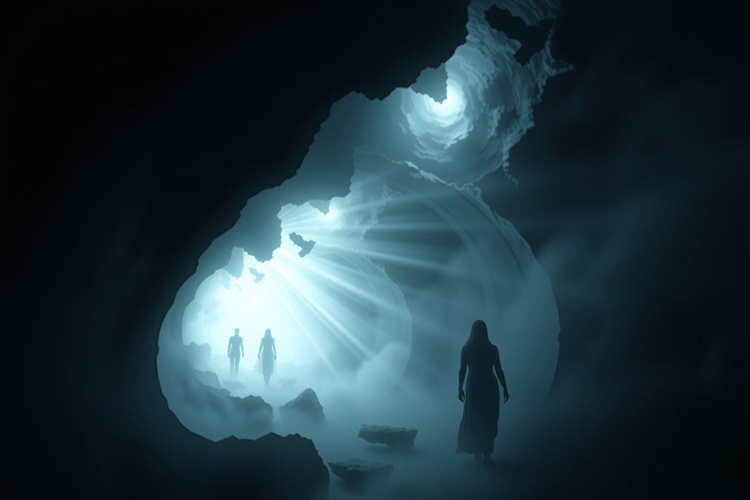 Sognare catacombe rivela paure nascoste e smarrimento interiore.