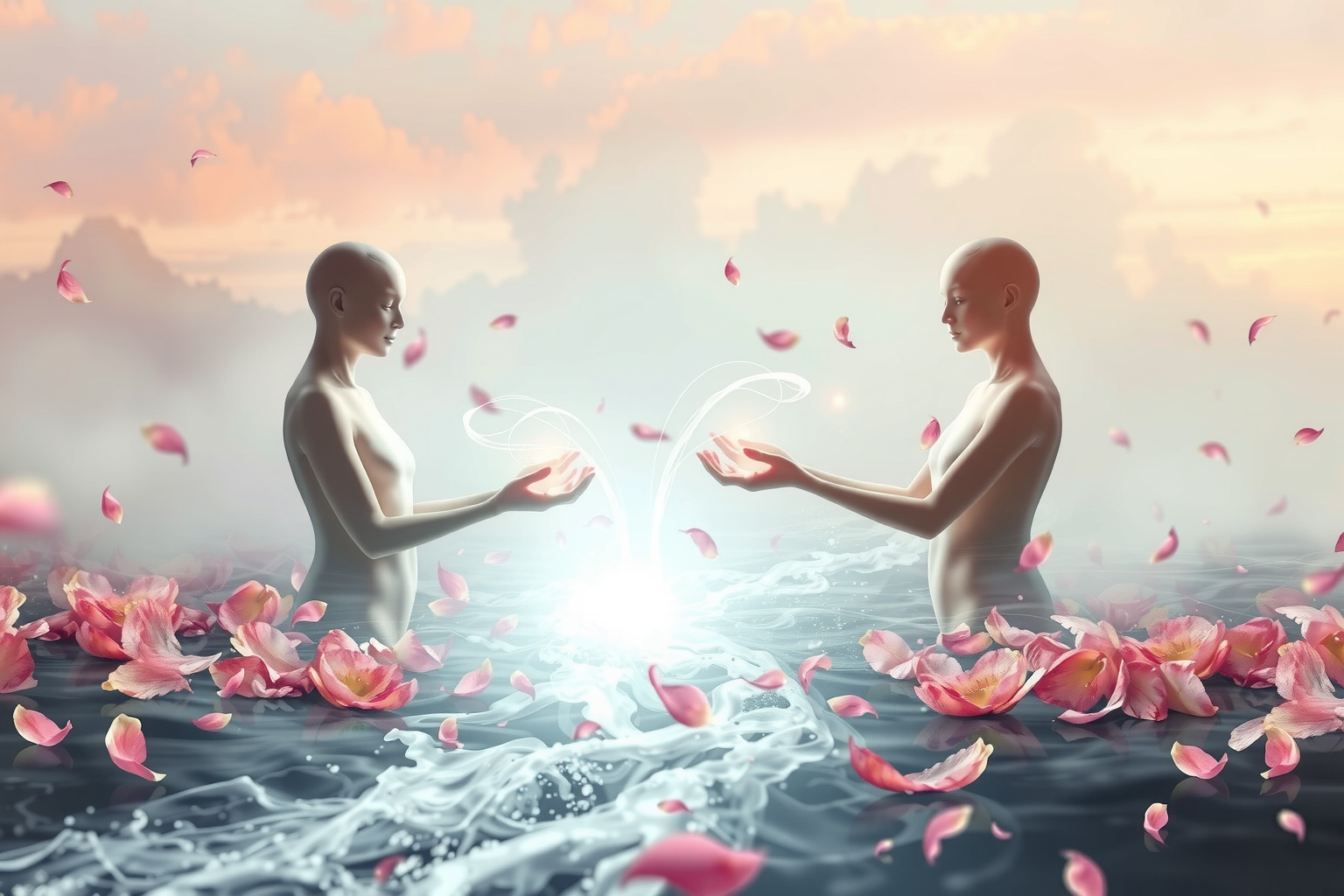 Sognare il perdono libera emozioni e favorisce la guarigione interiore.