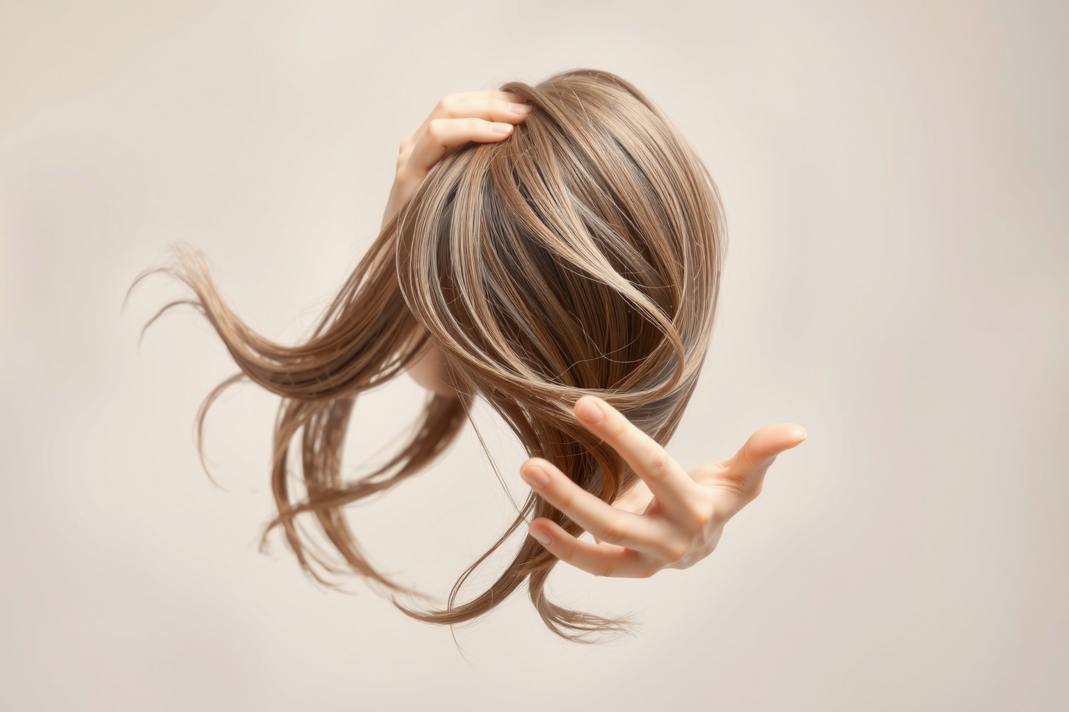 Sognare di pettinare capelli nuovi simboleggia mente lucida e ordine.