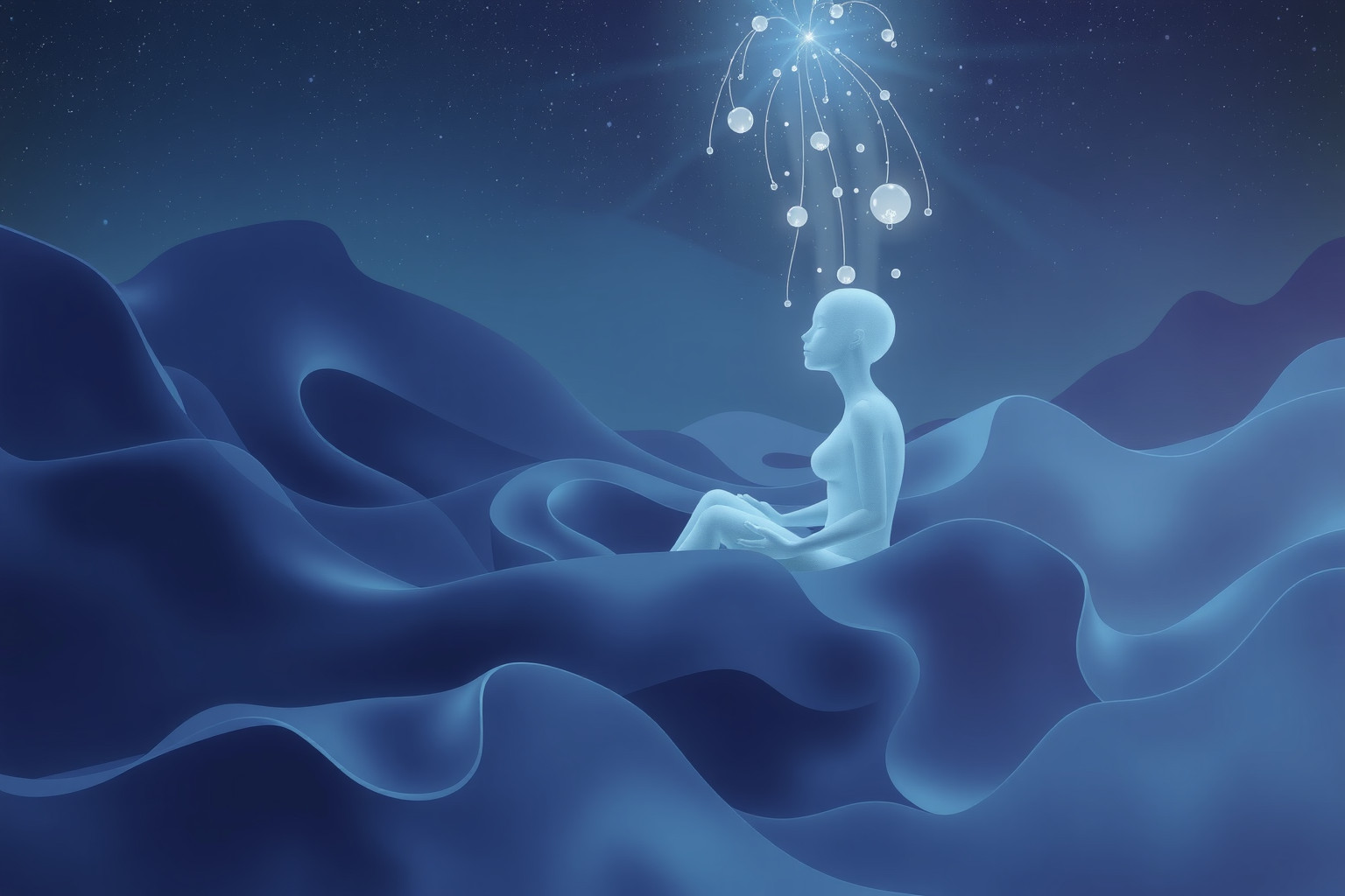 Sognare coliche indica tensioni emotive irrisolte e stress interiore.