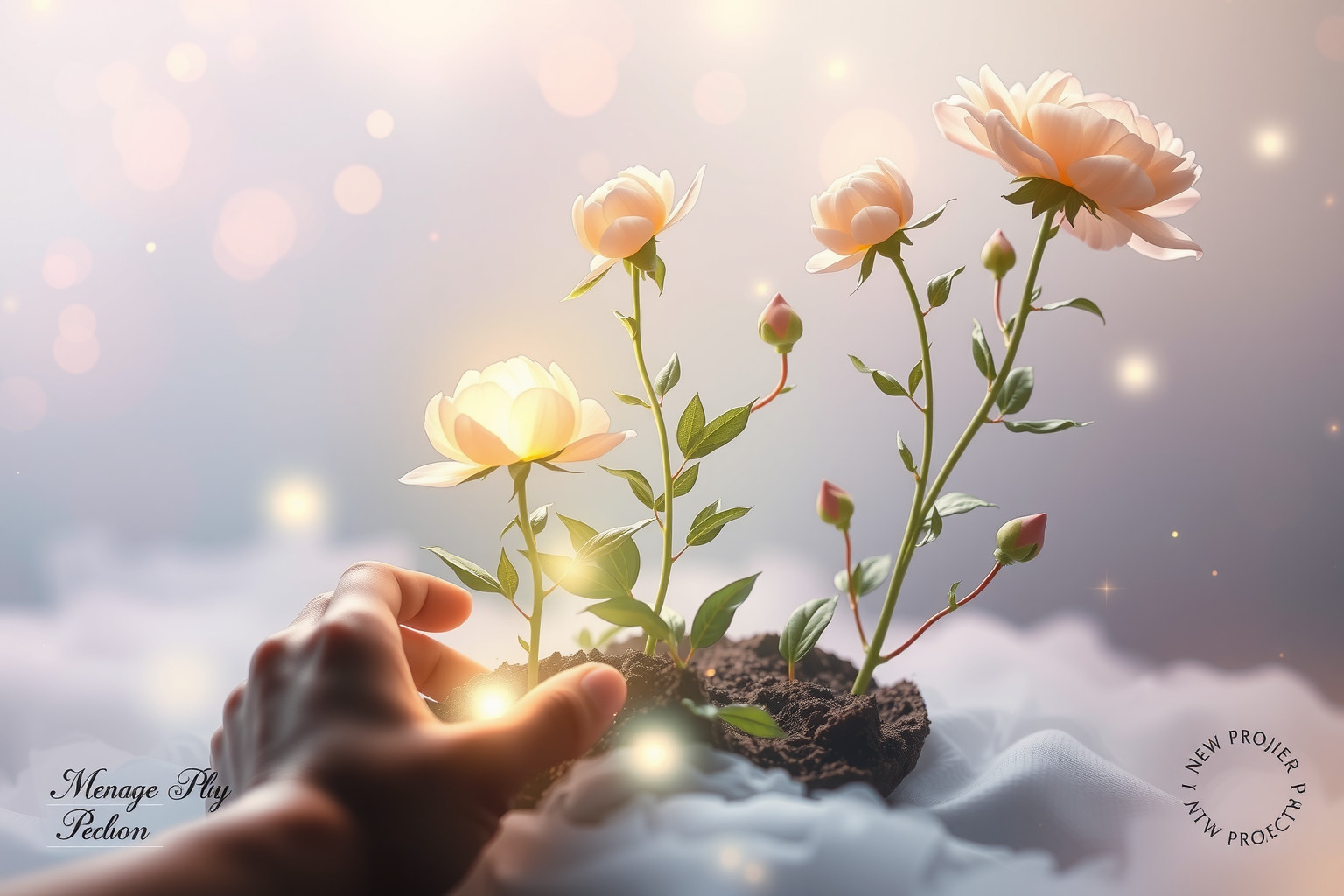 Sognare peonie indica rinascita e successo nei nuovi progetti personali.