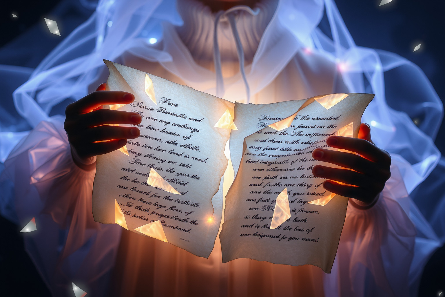 Sognare poesie svela verità nascoste della mente subconscia.