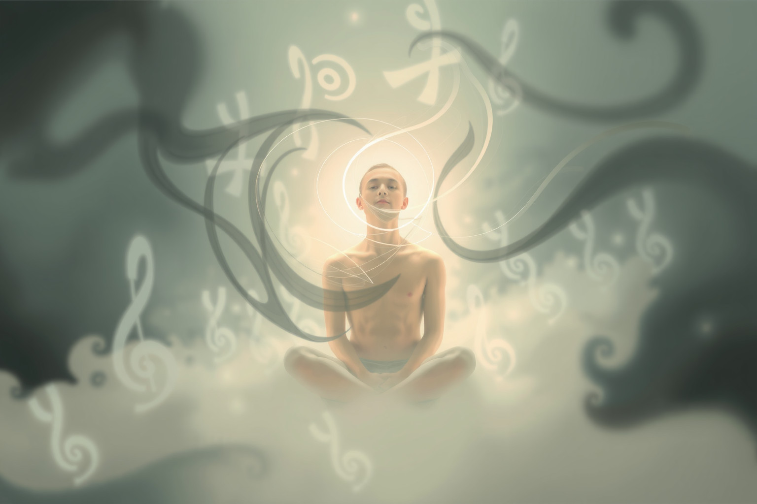 Sognare poesie in lingue sconosciute indica ricerca inconscia di verità.