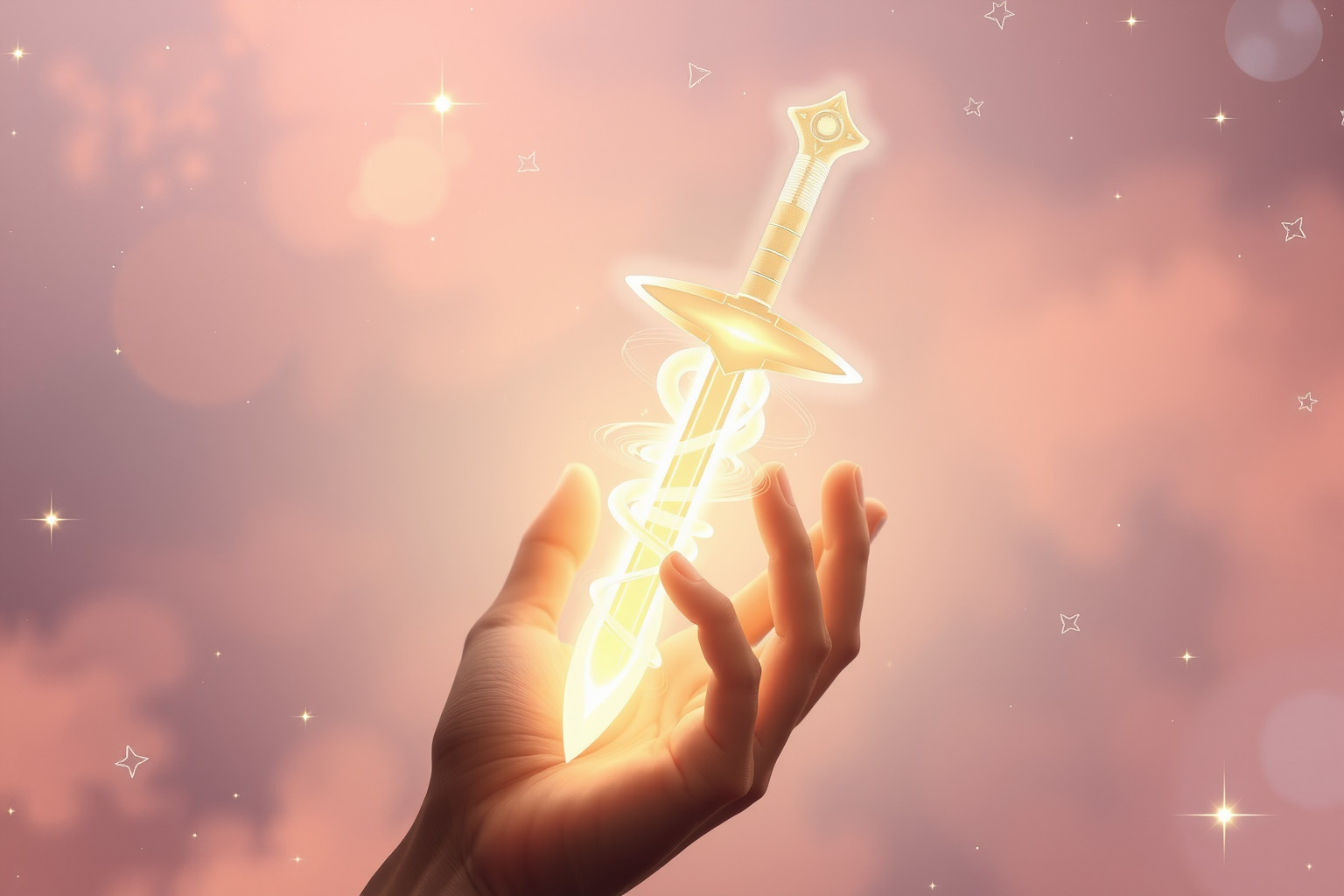 Sognare un'arma simboleggia potere, protezione e conflitti interiori.