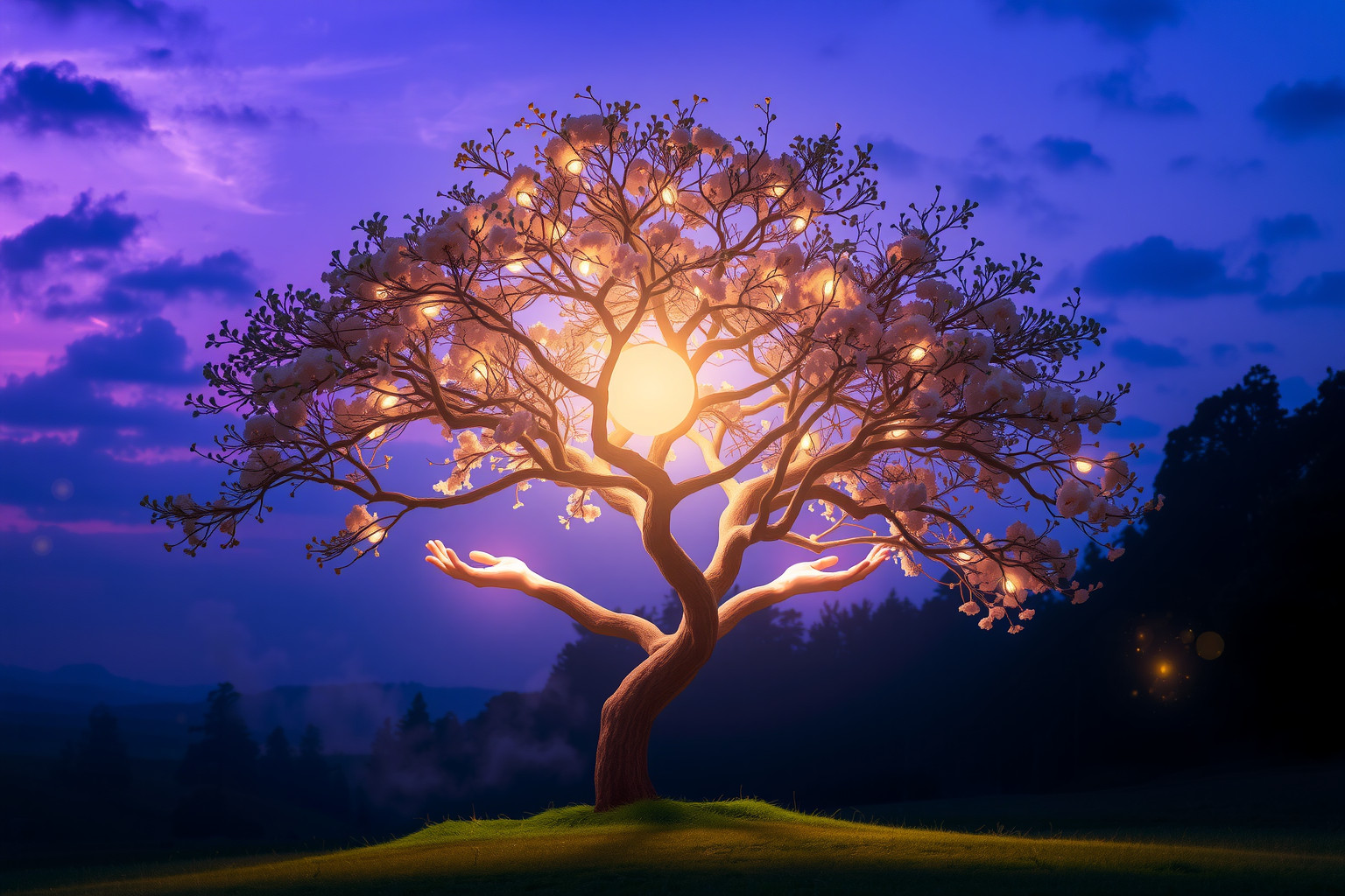 Potare un carrubo nei sogni simboleggia crescita e trasformazione personale.