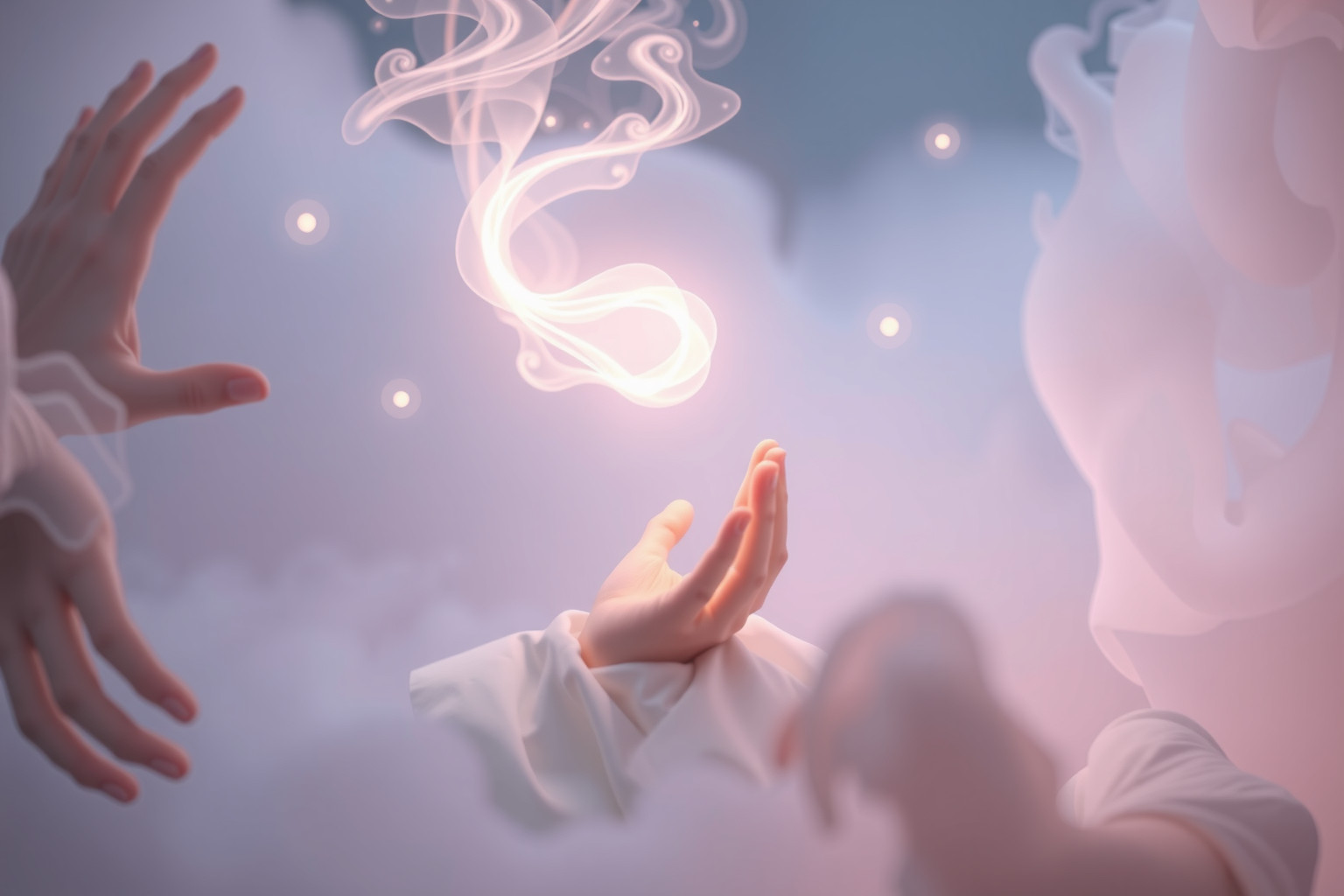 Pregare un'aringa sottaceto arrotolata simboleggia desiderio di pace interiore.