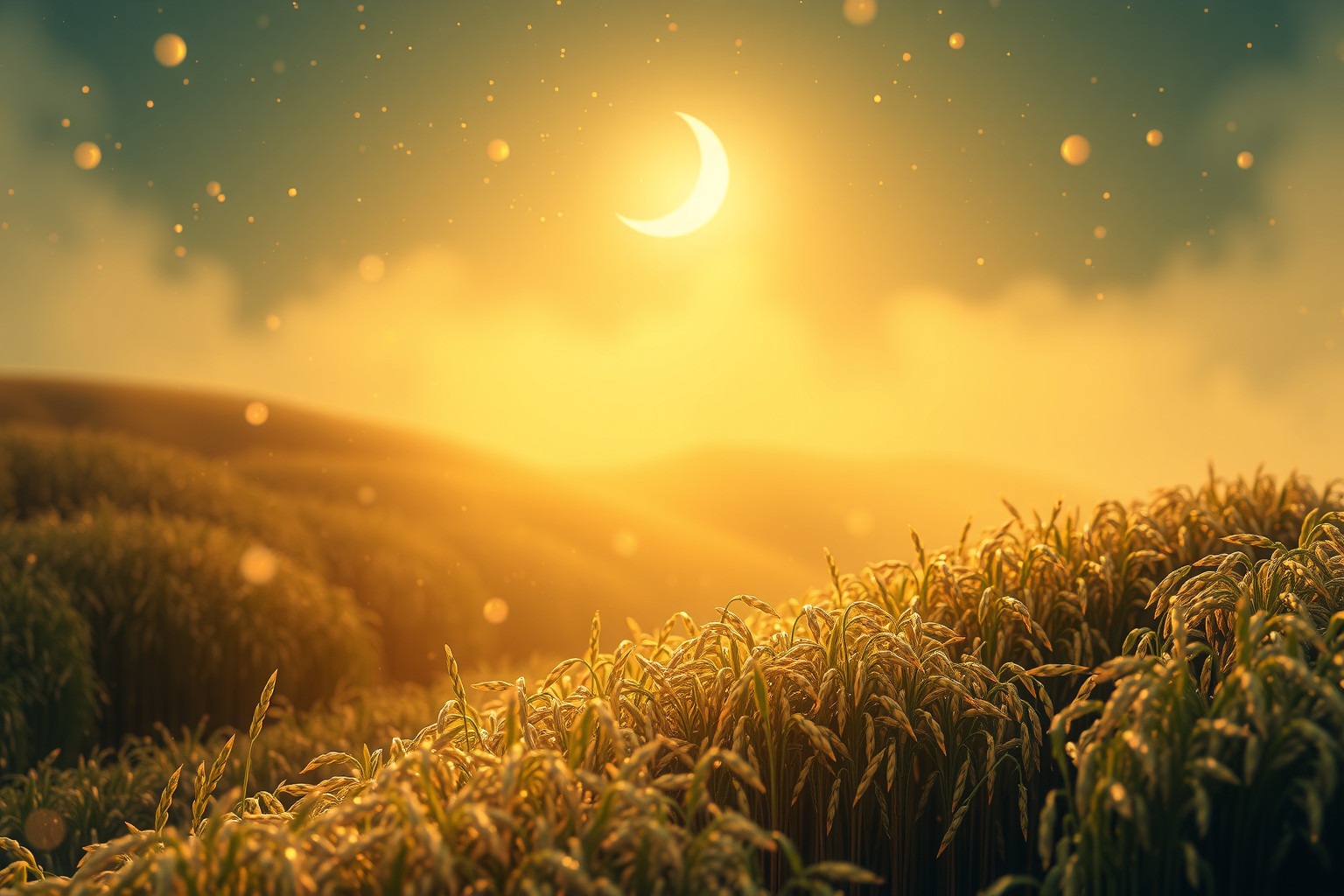 Sognare riso simboleggia abbondanza, prosperità e nuova vita.