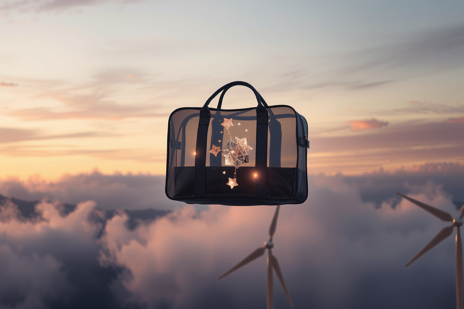 Sognare di preparare una borsa indica desiderio di nuove avventure.