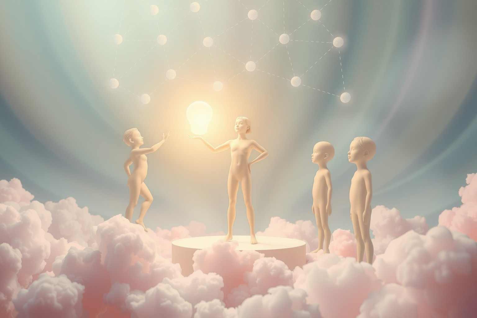 Sognare di presentare un progetto riflette desiderio di riconoscimento e successo.