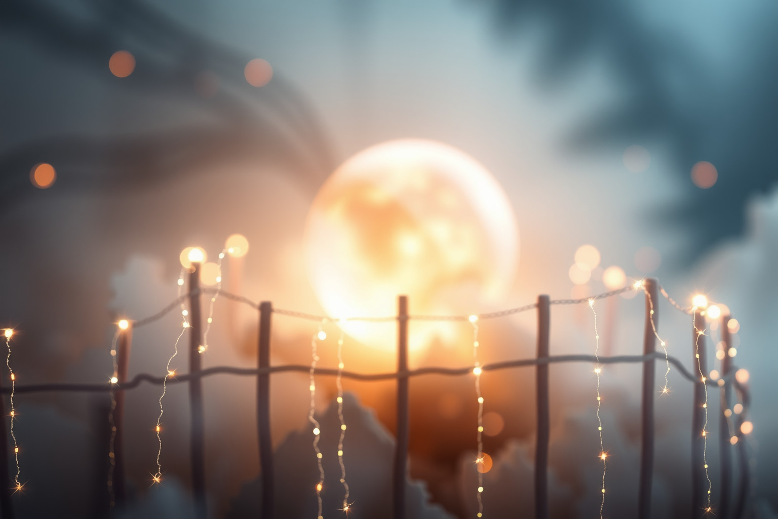 Sognare di proteggere dietro staccionata indica difesa emotiva intensa.