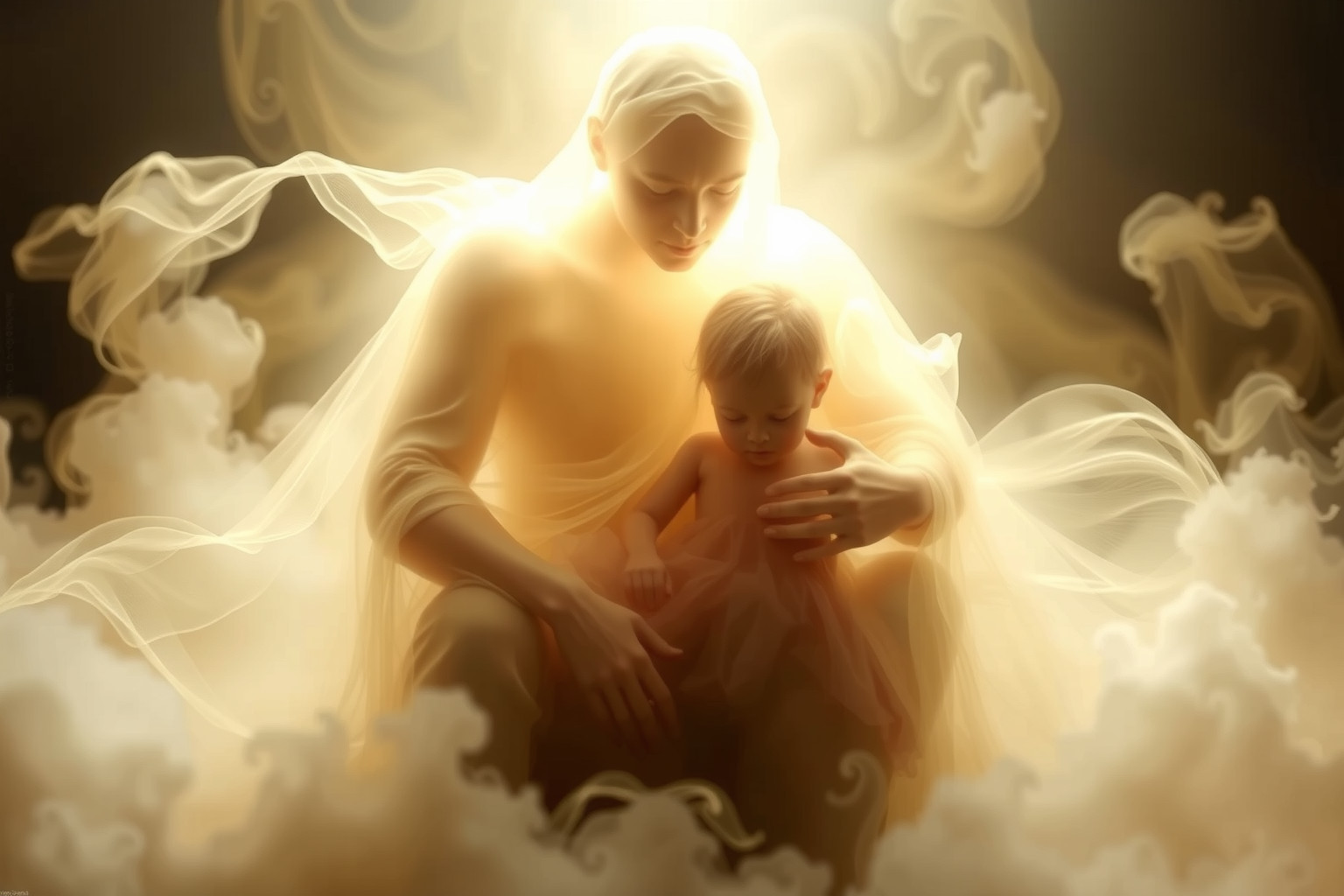 Sognare di proteggere riflette il desiderio profondo di sicurezza emotiva.