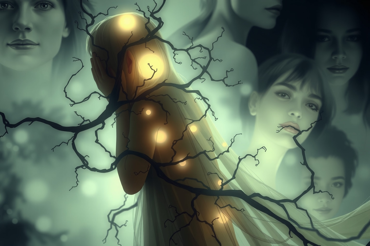 Sognare gelosia riflette paure profonde di perdita e insicurezza.