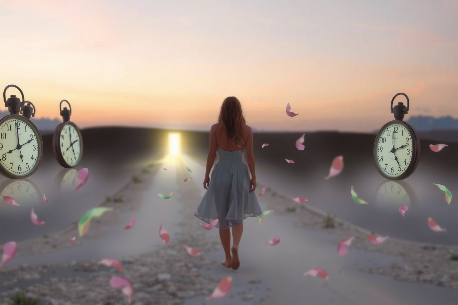 Sognare rimpianto riflette il desiderio inconscio di cambiamento personale.