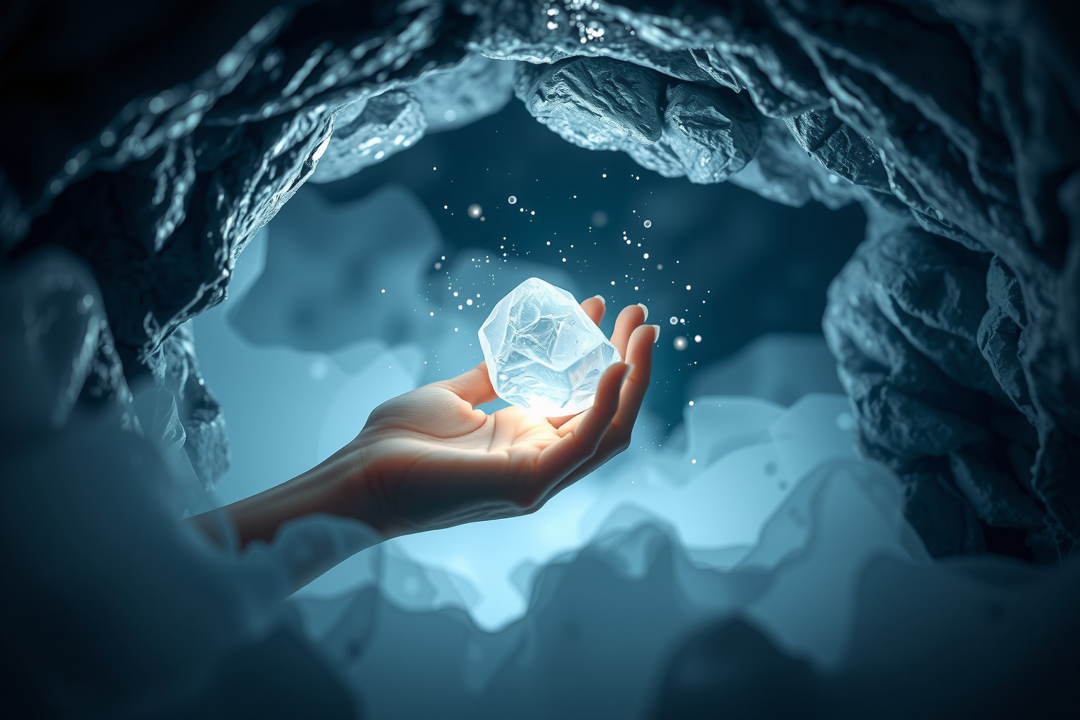 Sognare argento pulito simboleggia purificazione e rinascita interiore.