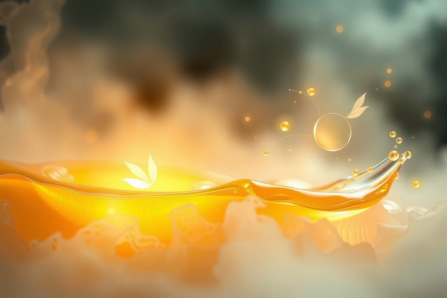 Sognare miele pulito simboleggia purificazione e rinascita interiore profonda.