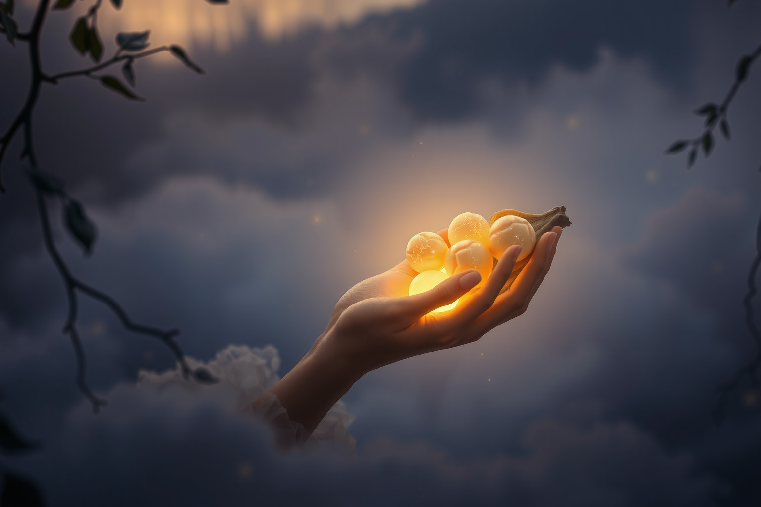 Sognare fave di cacao simboleggia ricchezza interiore e desideri nascosti.