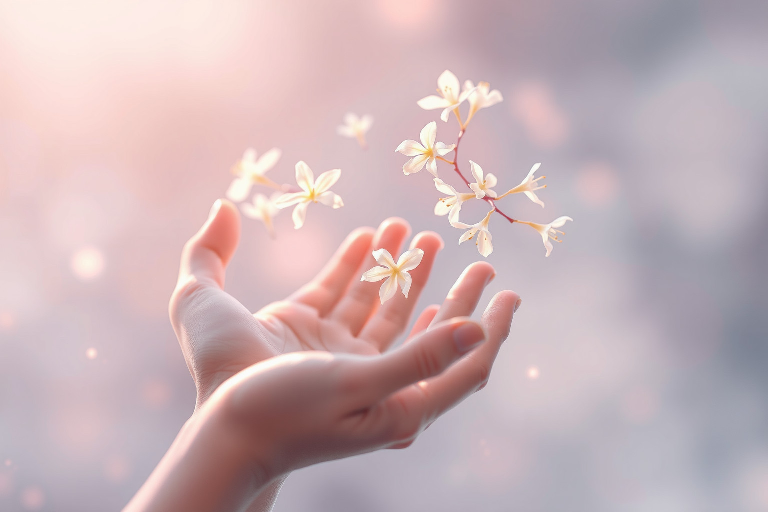 Sognare gelsomini simboleggia nuove opportunità che aspettano di essere colte.