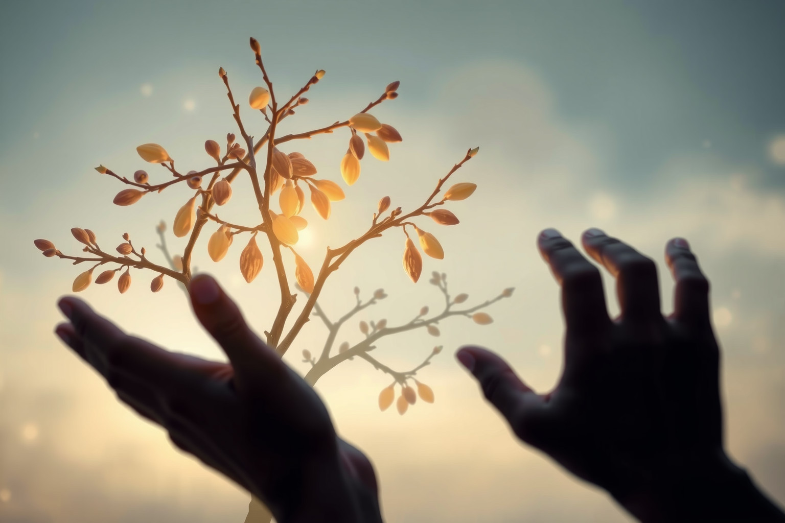 Sognare mandorle raccolte indica prosperità e nuova crescita personale.