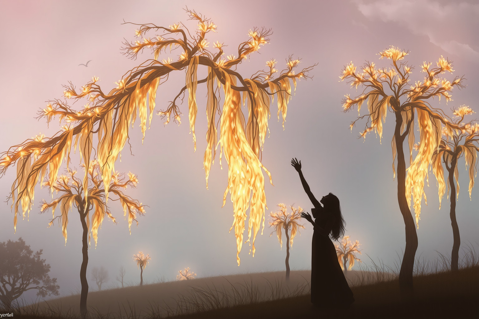 Sognare terebentina simboleggia energia creativa e guarigione interiore.