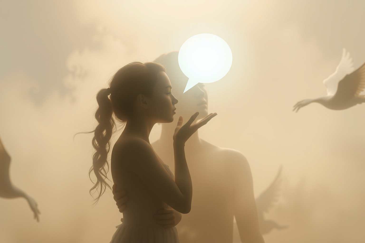 Sognare di raccomandare riflette fiducia e responsabilità nelle relazioni.