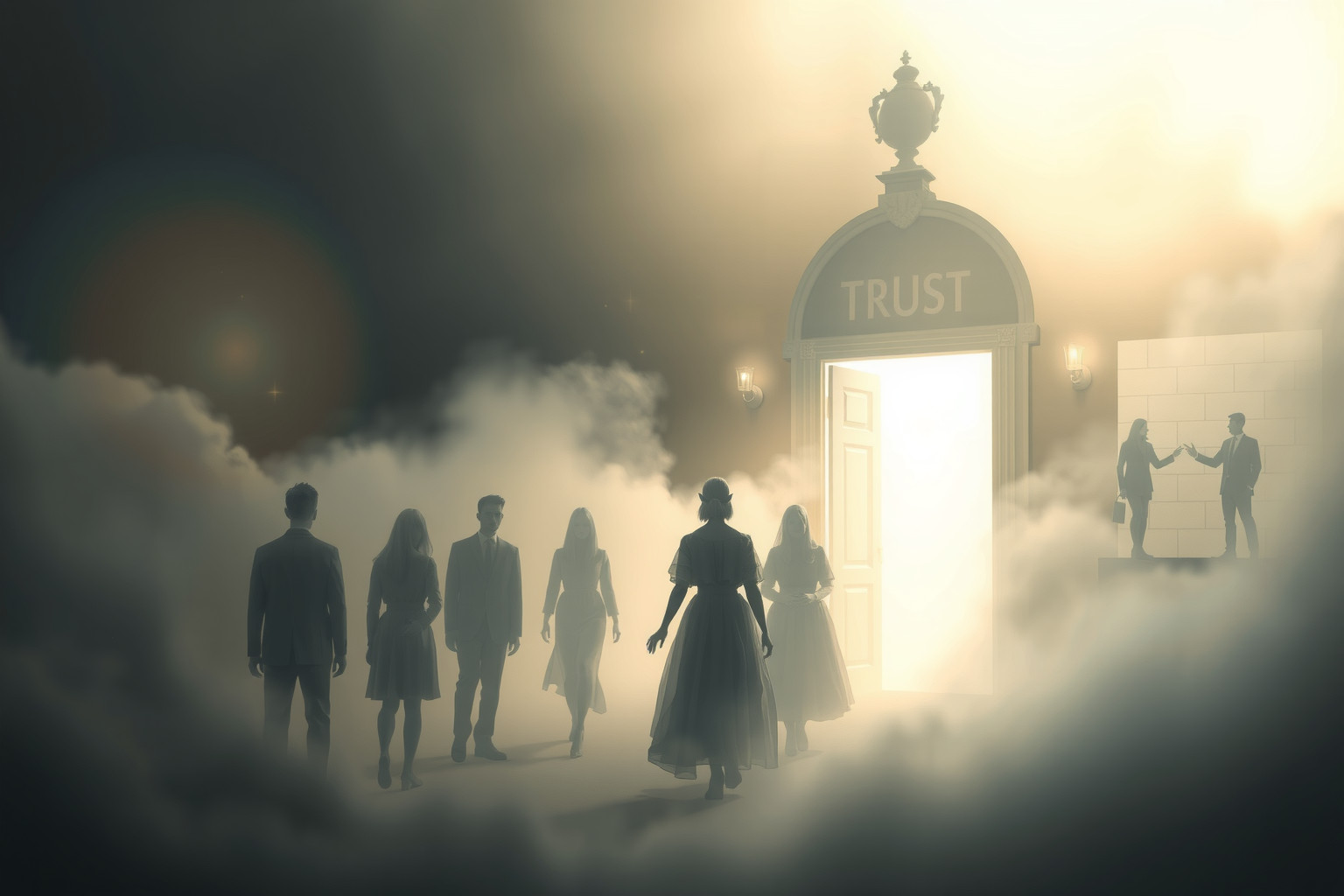 Sognare di raccomandare inconsapevolmente riflette insicurezze interiori nascoste.