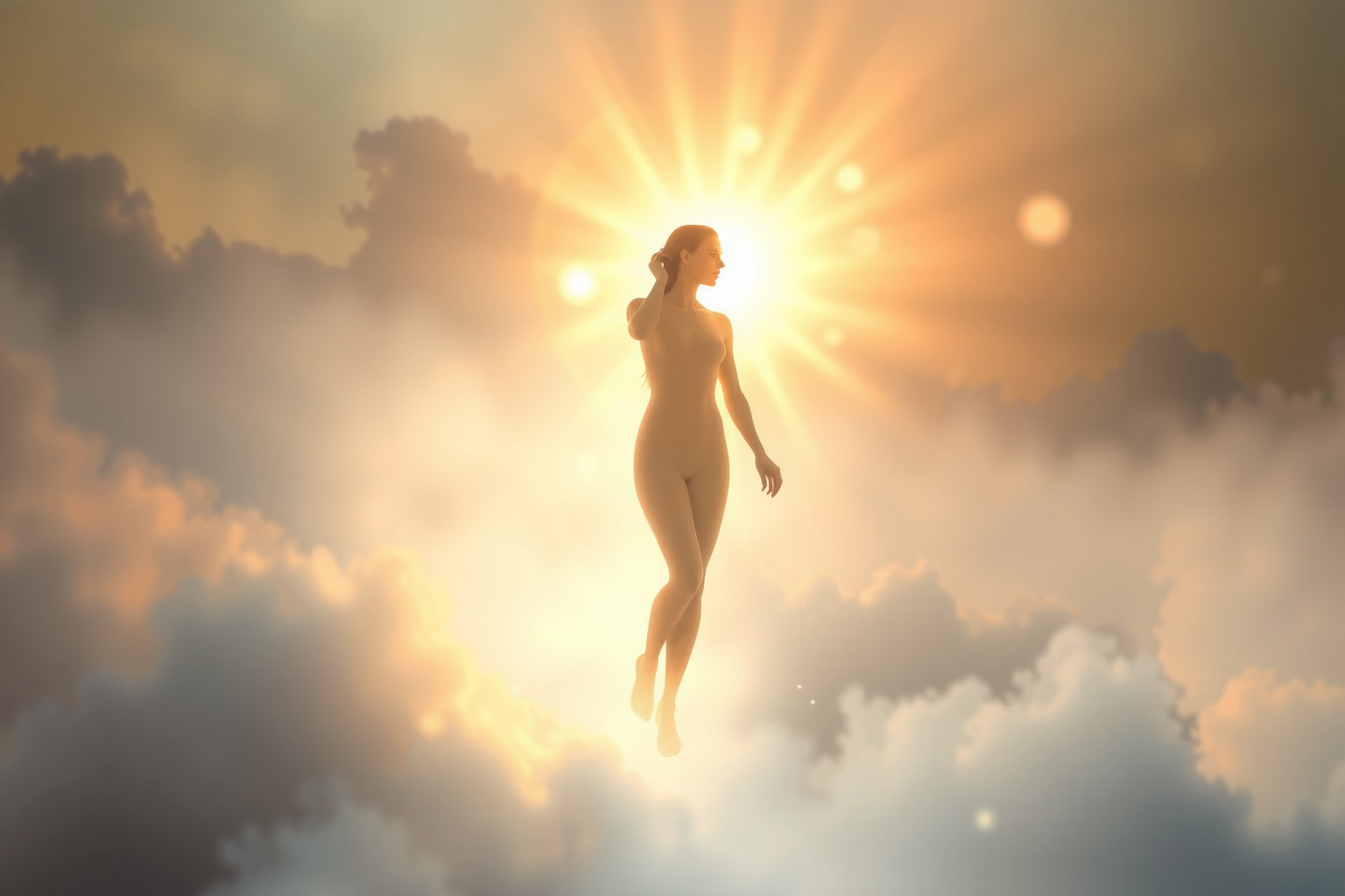 Sognare raggi X che curano simboleggia guarigione interiore profonda.