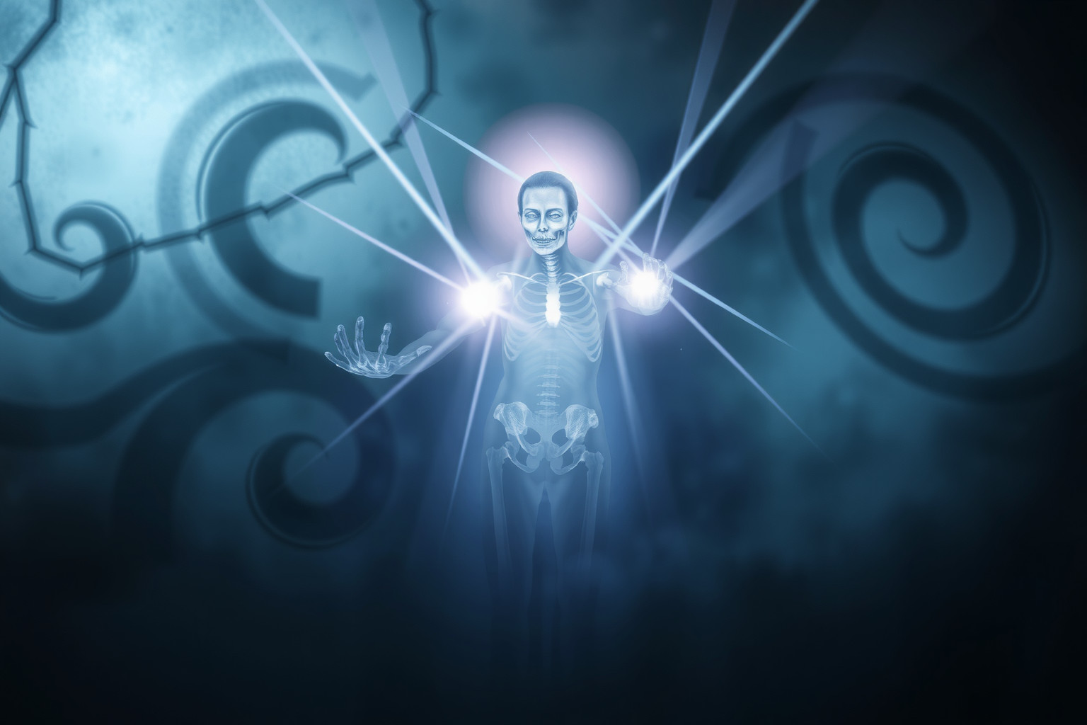 Sognare raggi X pericolosi riflette ansie profonde sulla propria vulnerabilità nascosta.