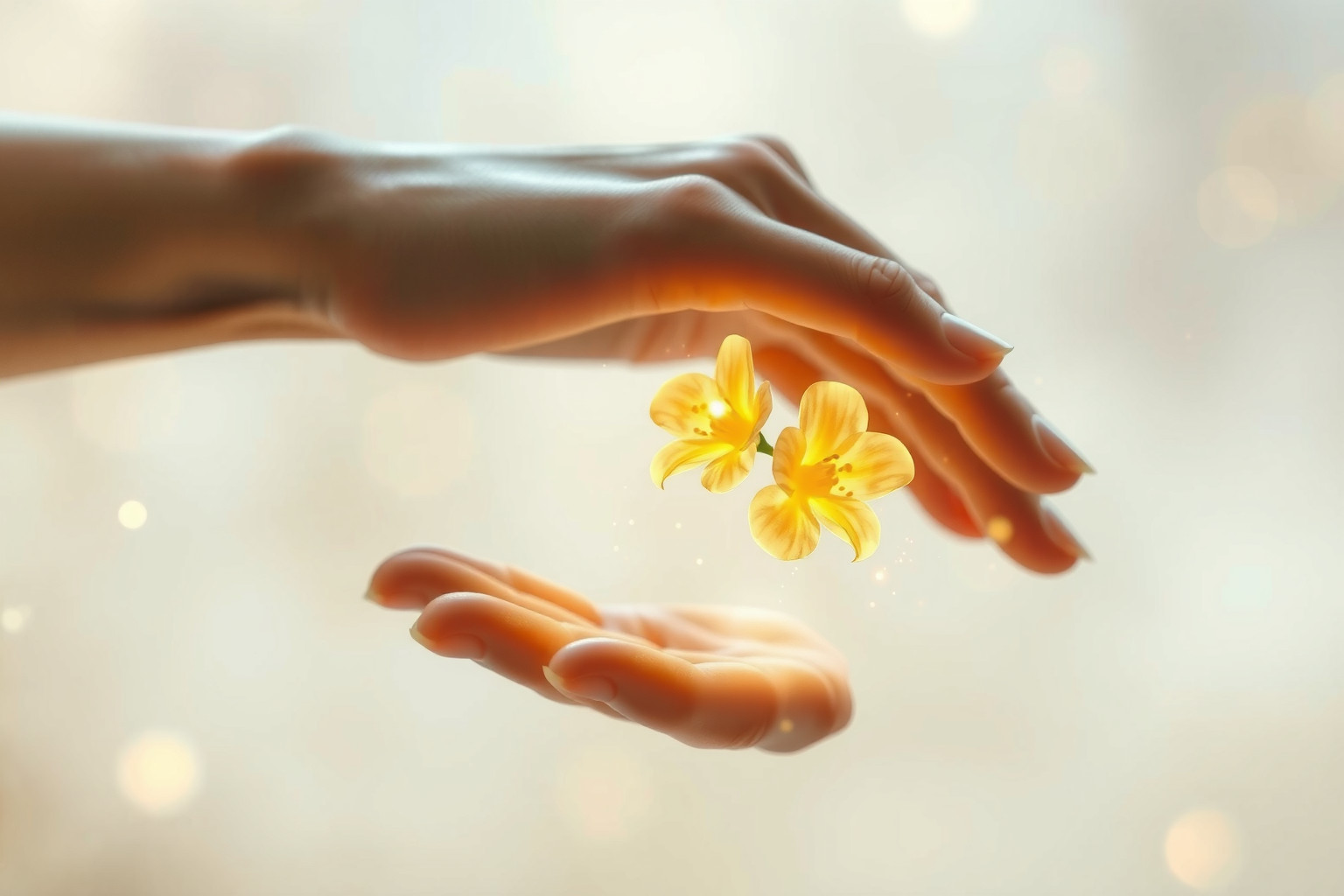 Sognare ginestre simboleggia affetto profondo e generosità sincera.