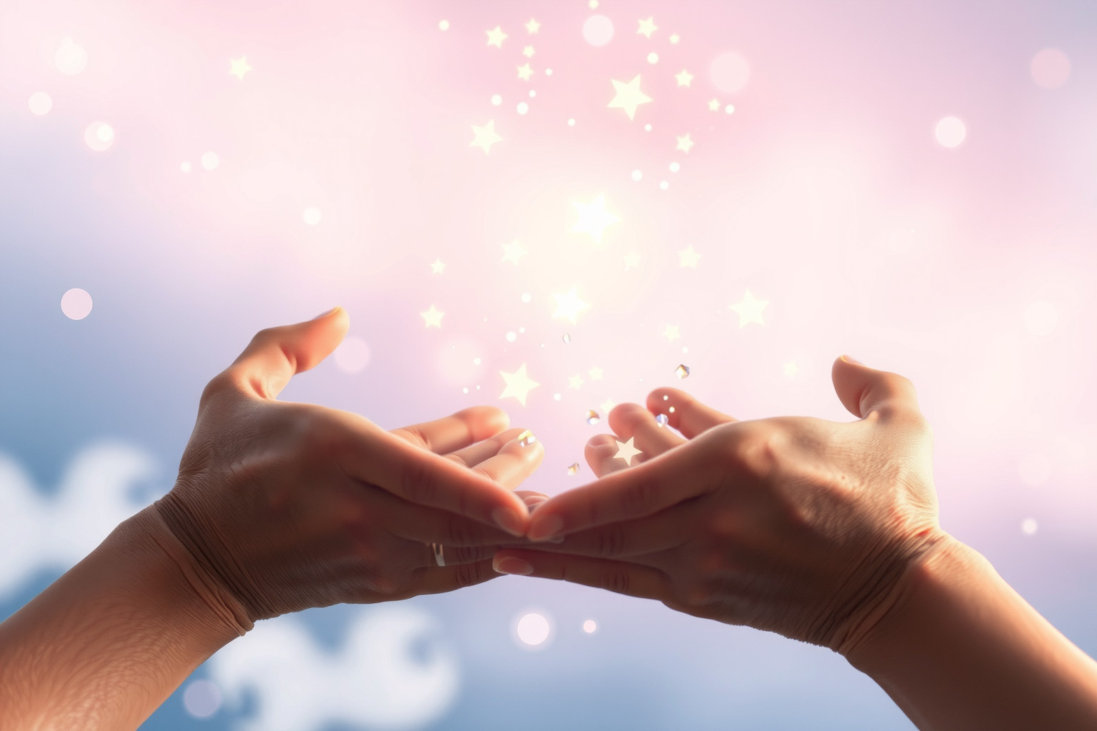 Sognare di regalare paillettes simboleggia desiderio di condividere gioia.