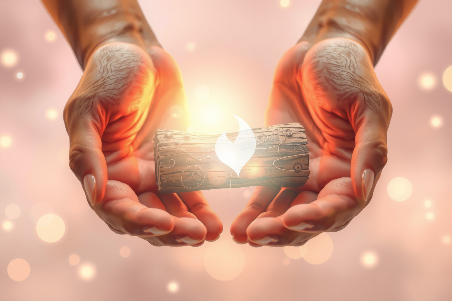 Sognare un ceppo donato simboleggia generosità e legami condivisi.