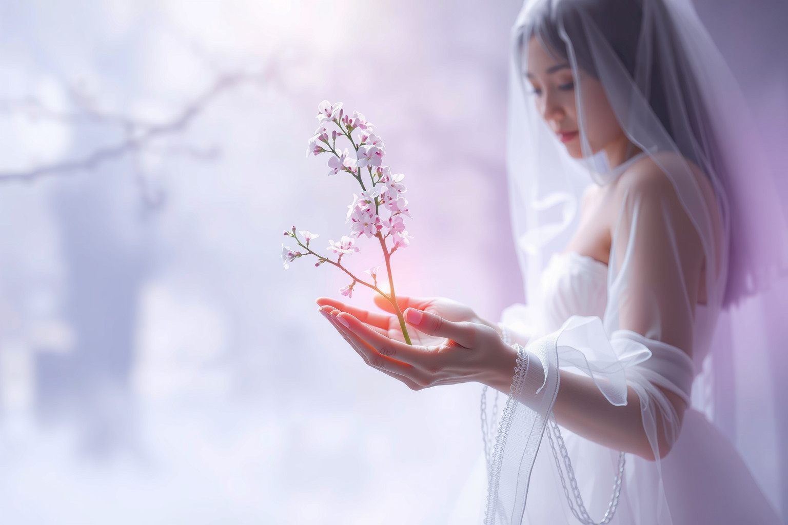 Sognare di regalare lillà simboleggia affetto e nuove amicizie.