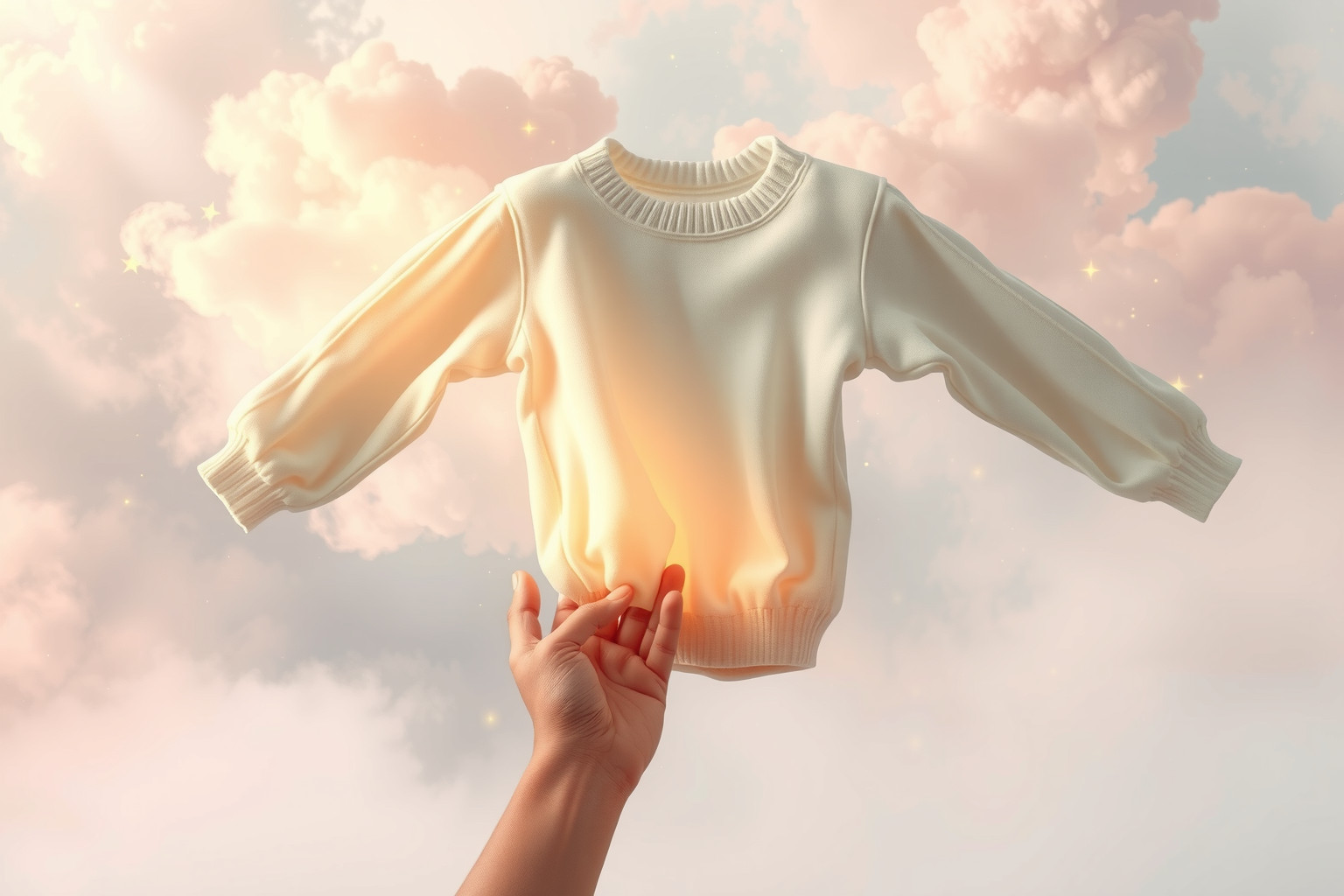 Sognare di regalare una maglia simboleggia affetto e nuovi legami.