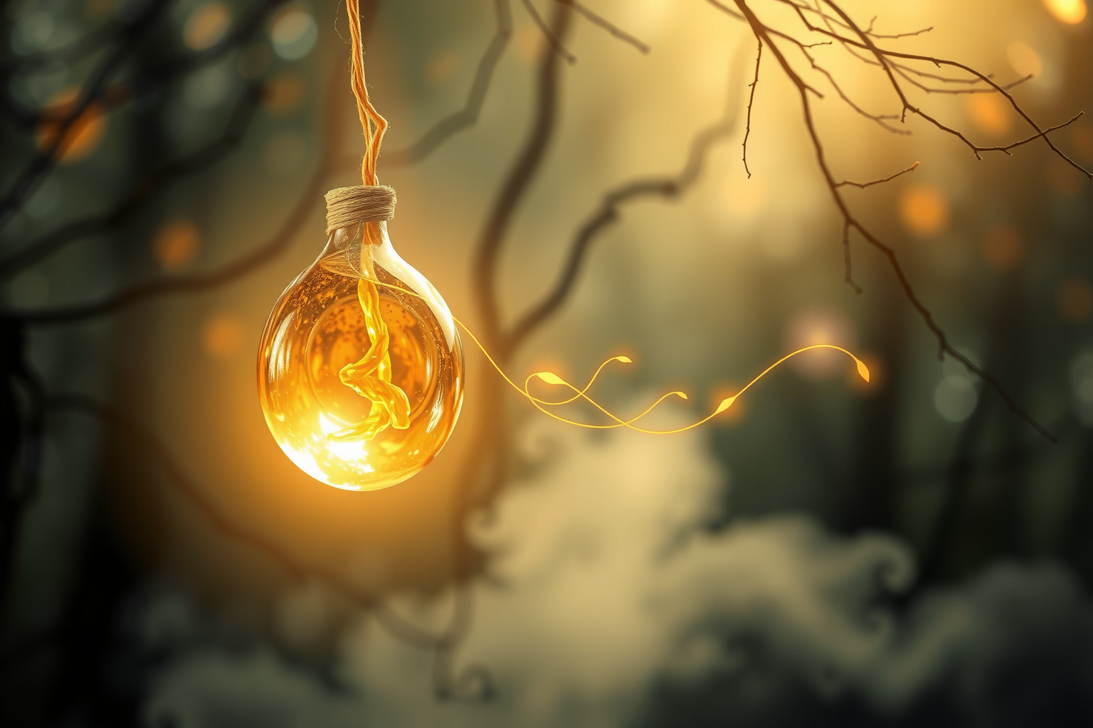 Sognare resina profumata simboleggia guarigione e protezione spirituale.