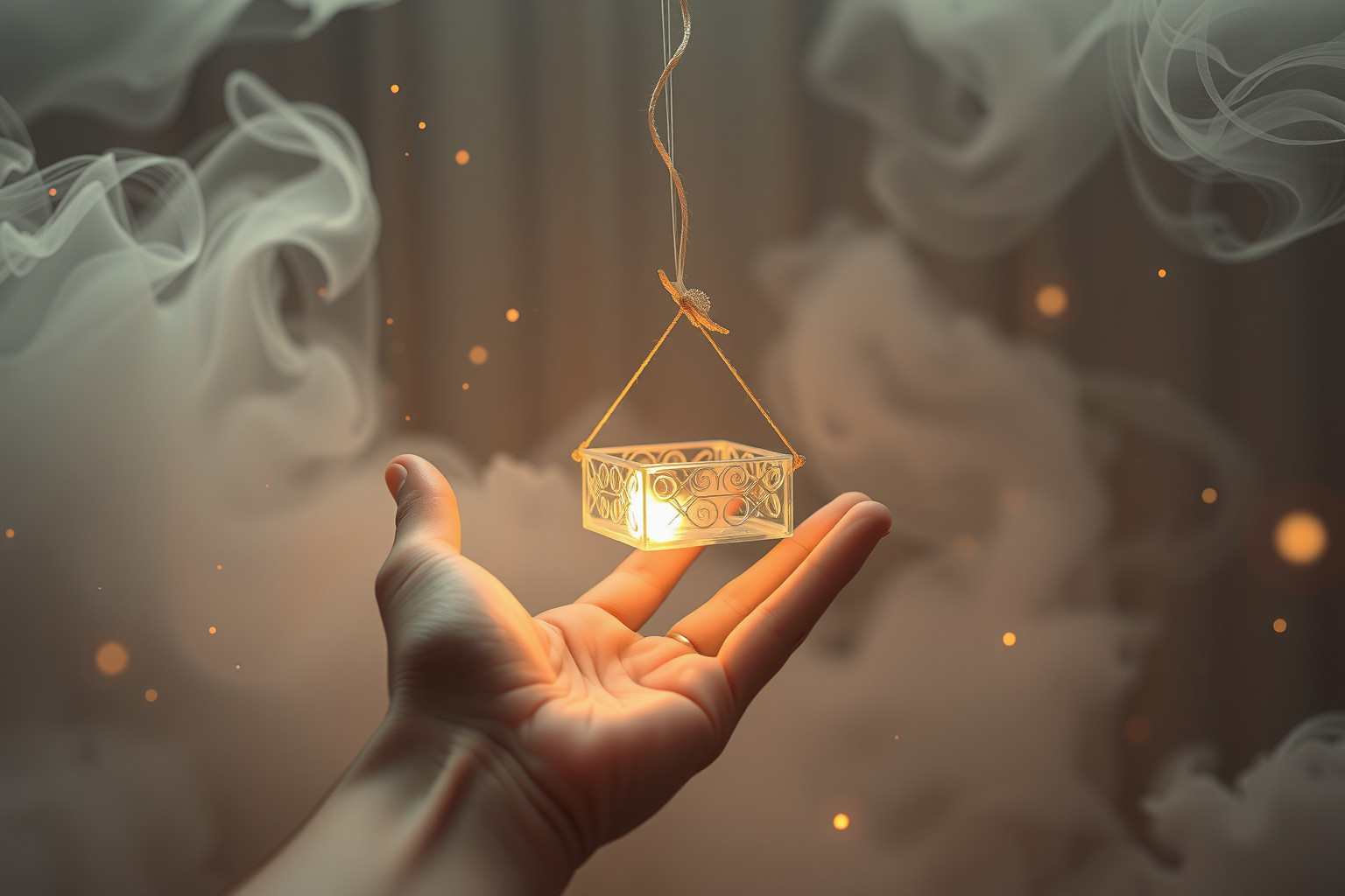 Ricevere trappola mosche simboleggia prevenzione contro inganni imminenti.