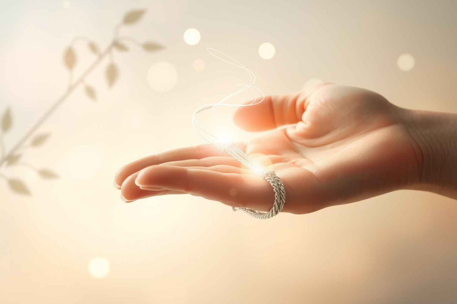 Sognare un'imbracatura indica nuove sfide e crescita personale imminente.