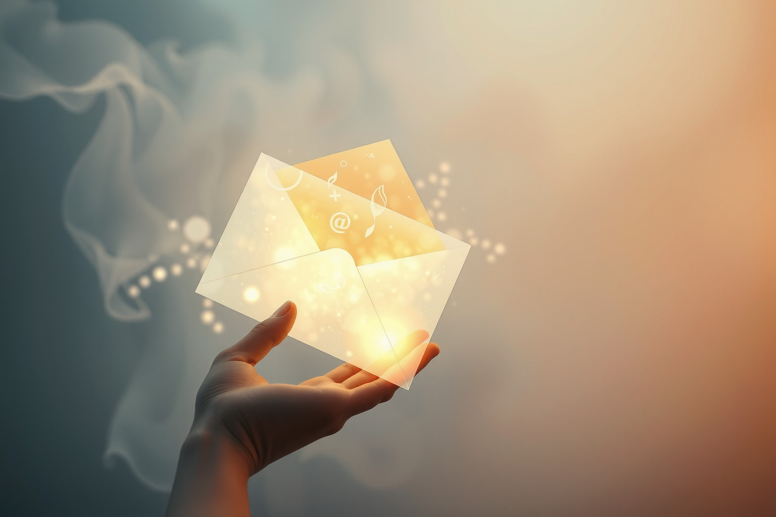 Sognare posta extra illeggibile rivela messaggi nascosti dell’inconscio.